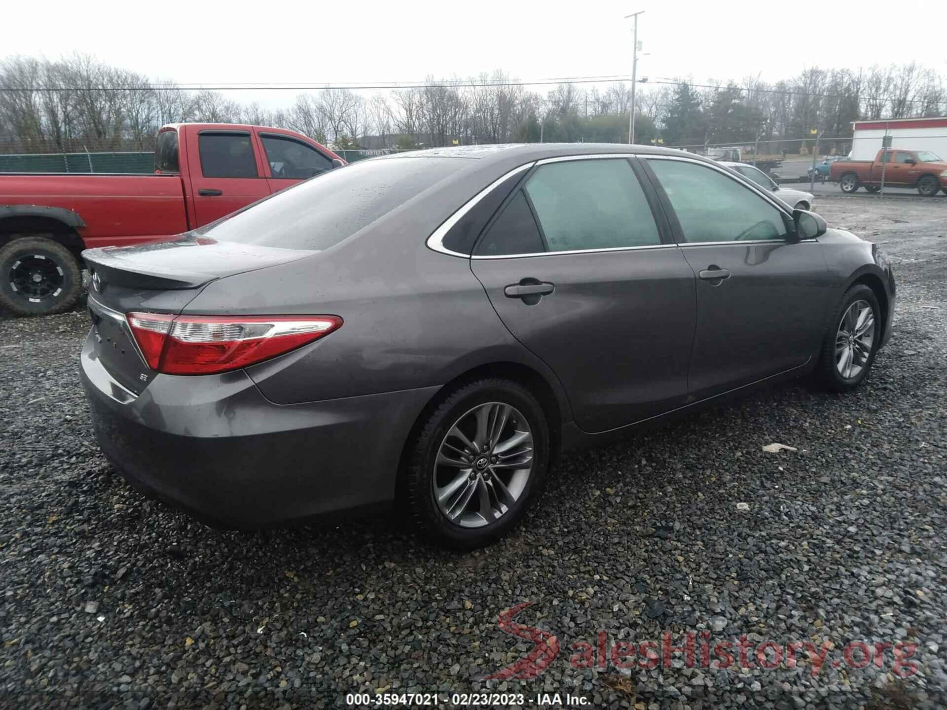 4T1BF1FK9GU250082 2016 TOYOTA CAMRY