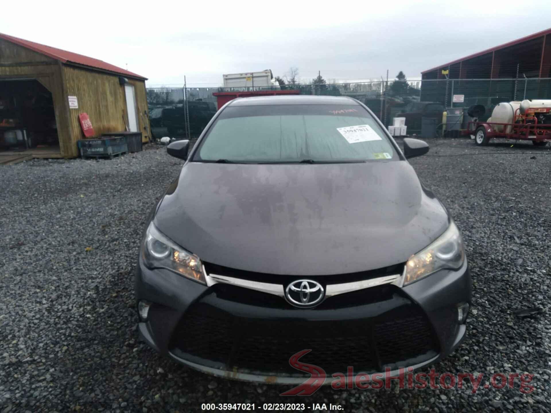 4T1BF1FK9GU250082 2016 TOYOTA CAMRY