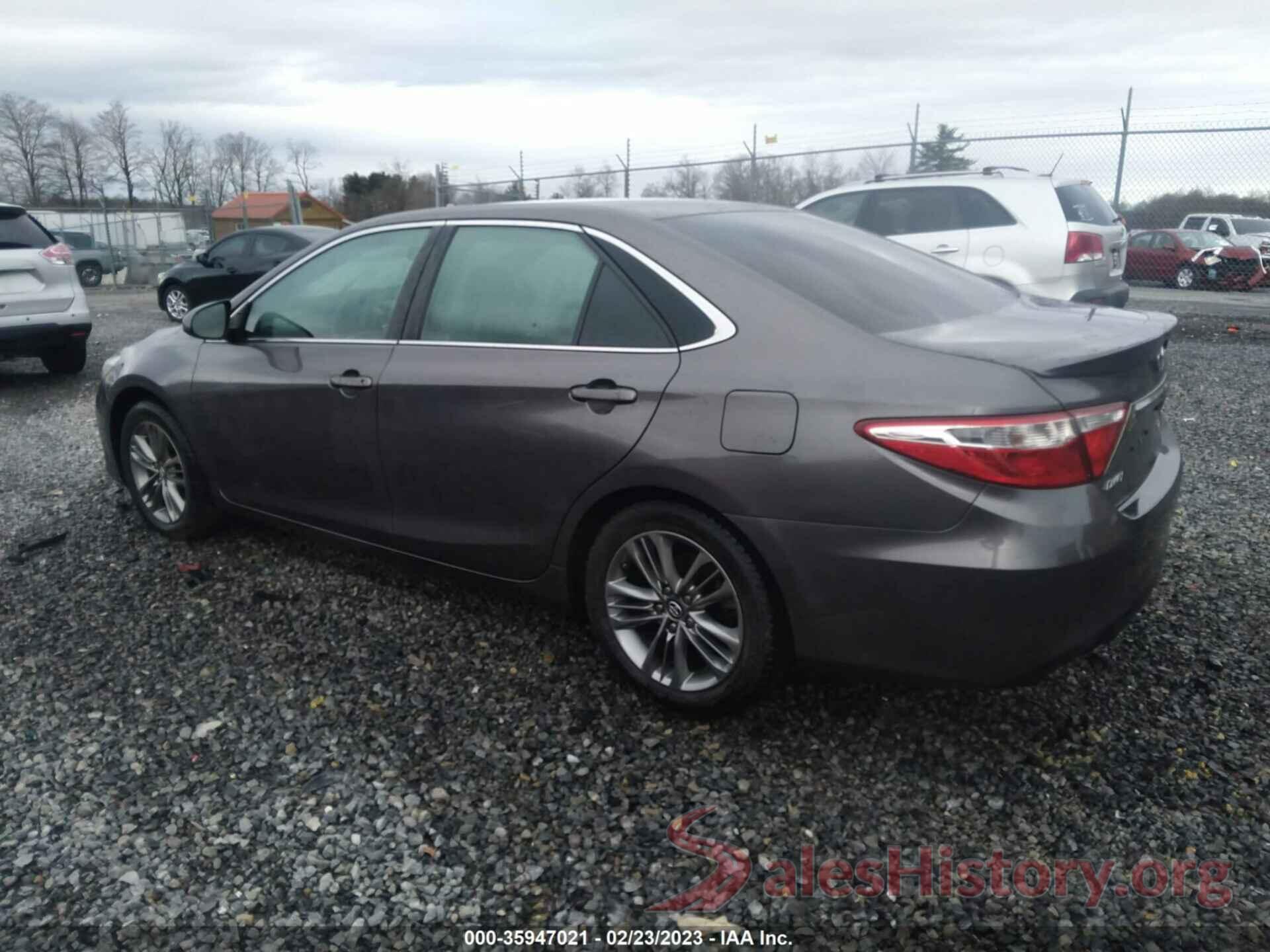 4T1BF1FK9GU250082 2016 TOYOTA CAMRY