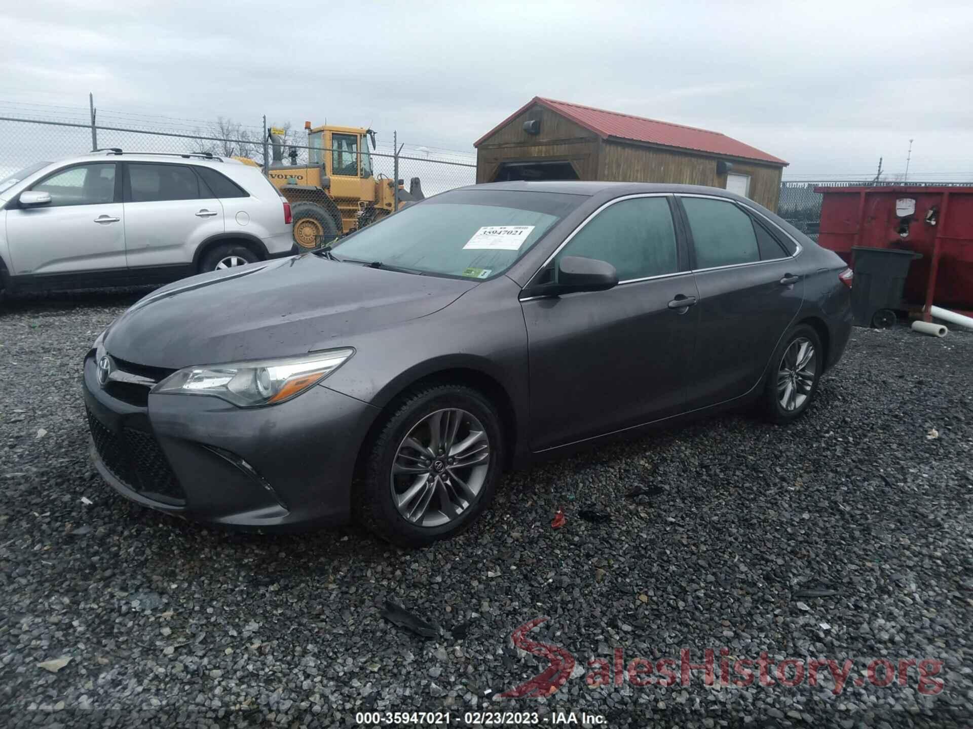 4T1BF1FK9GU250082 2016 TOYOTA CAMRY