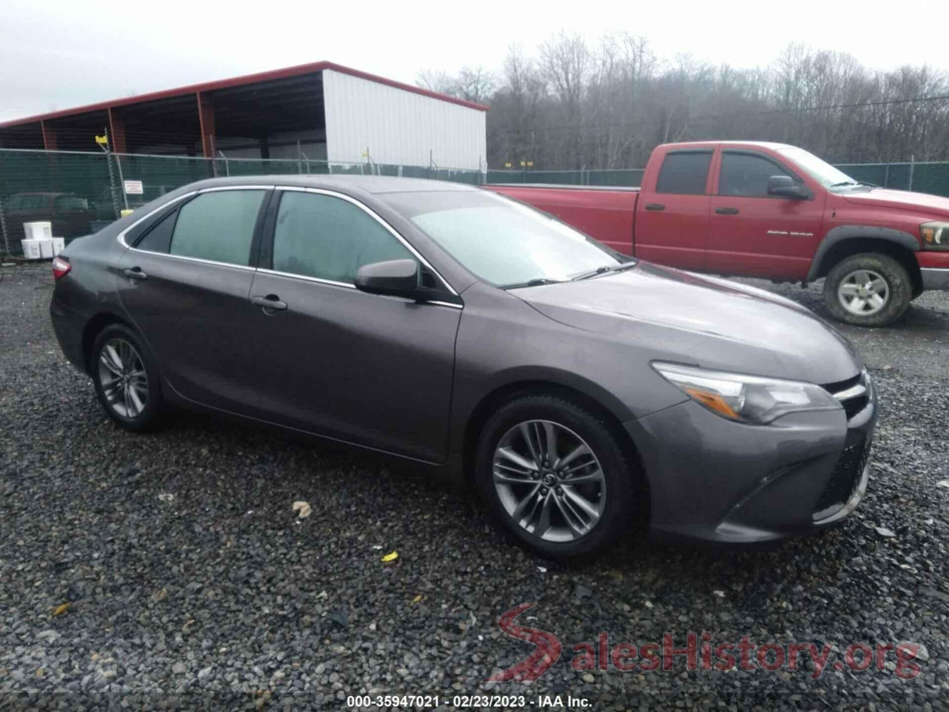 4T1BF1FK9GU250082 2016 TOYOTA CAMRY