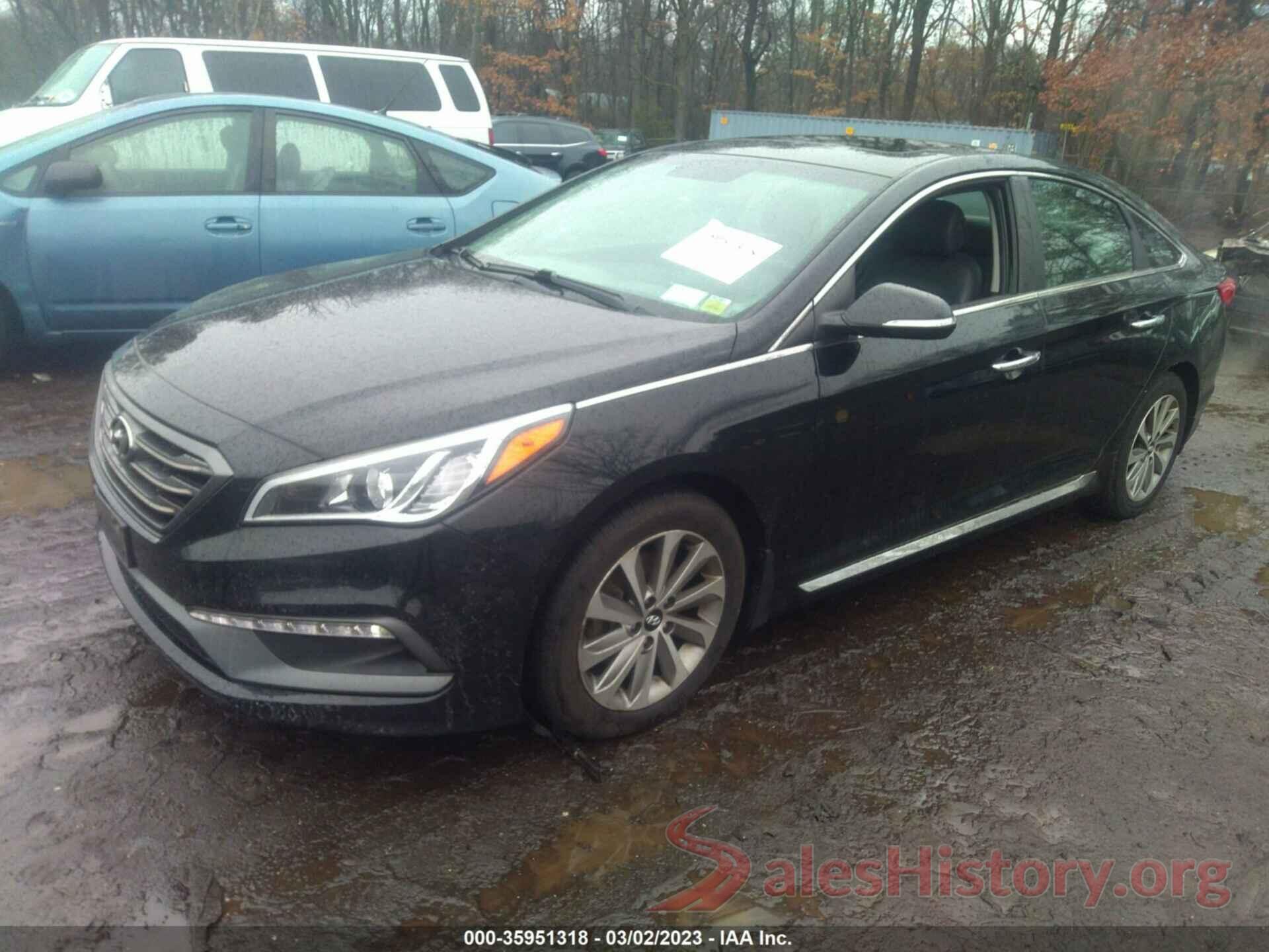 5NPE34AF3HH522823 2017 HYUNDAI SONATA