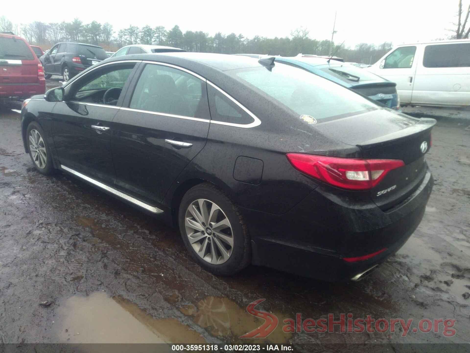 5NPE34AF3HH522823 2017 HYUNDAI SONATA