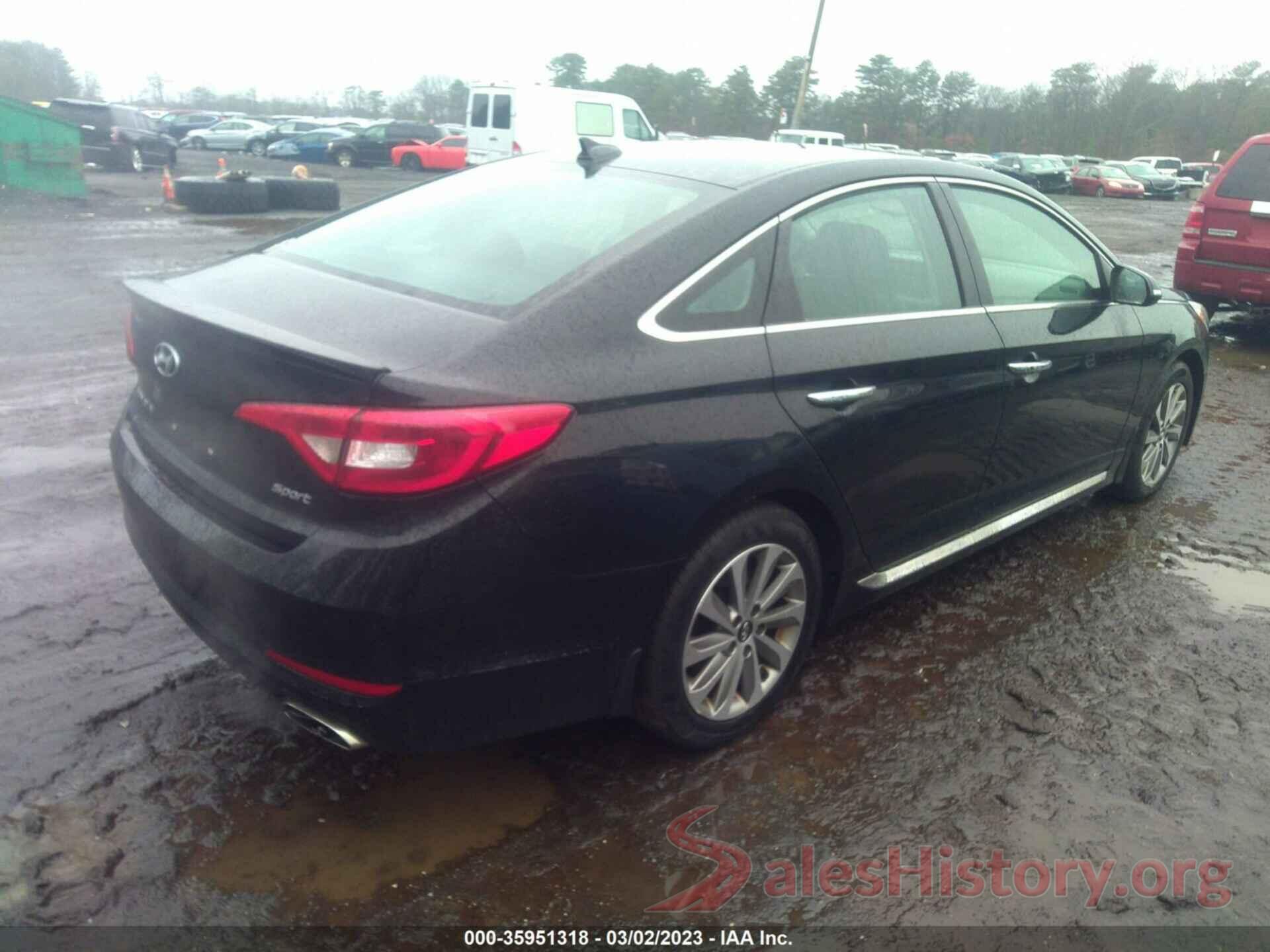 5NPE34AF3HH522823 2017 HYUNDAI SONATA