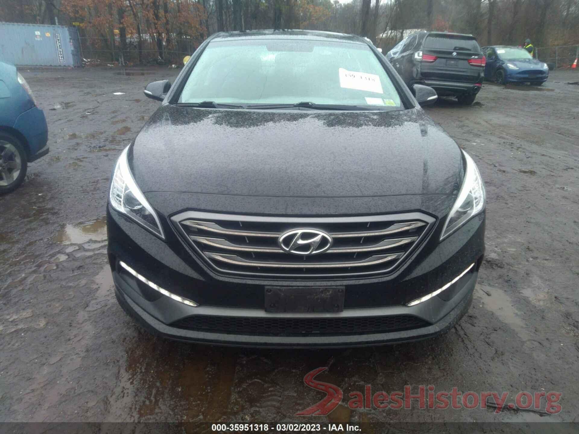 5NPE34AF3HH522823 2017 HYUNDAI SONATA