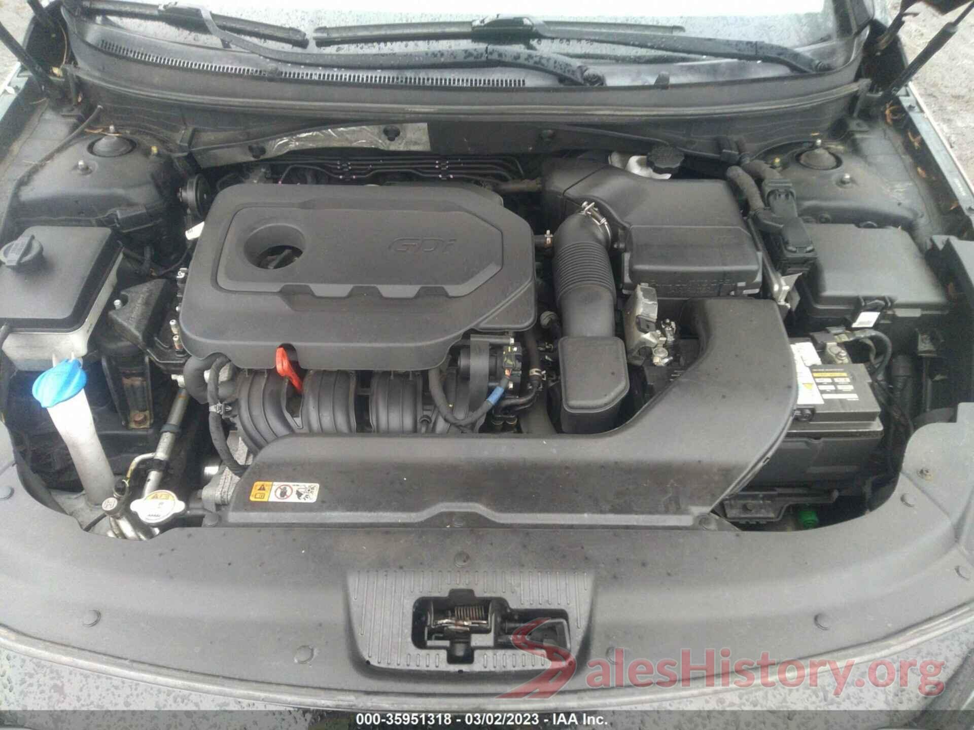 5NPE34AF3HH522823 2017 HYUNDAI SONATA