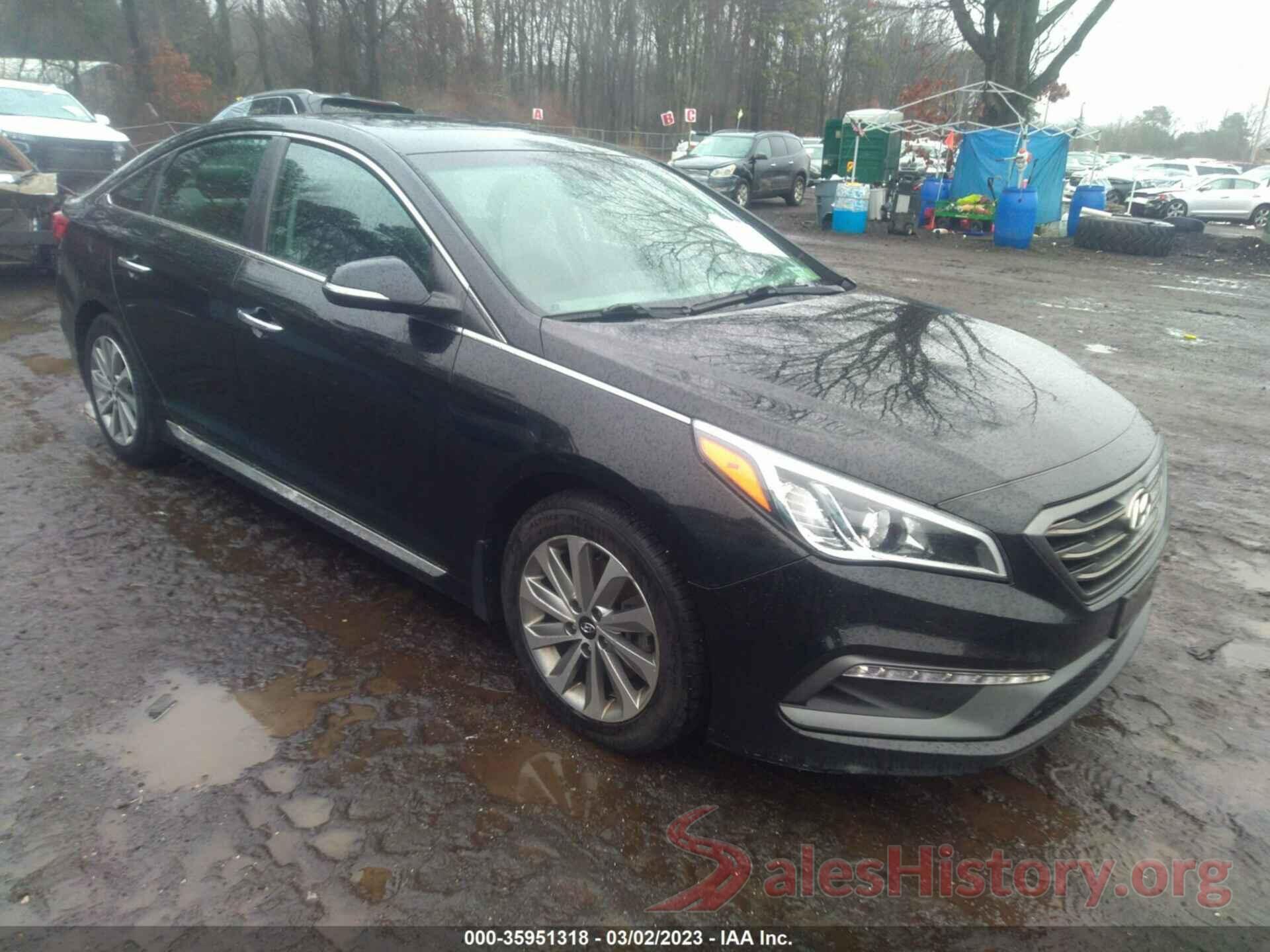 5NPE34AF3HH522823 2017 HYUNDAI SONATA