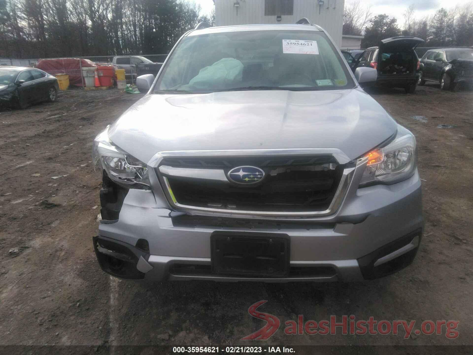 JF2SJAECXHH594884 2017 SUBARU FORESTER