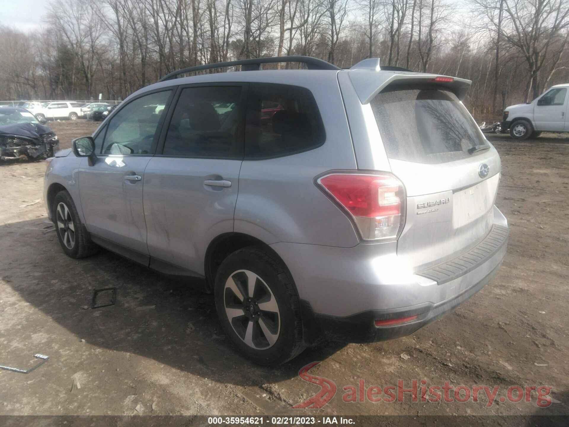 JF2SJAECXHH594884 2017 SUBARU FORESTER