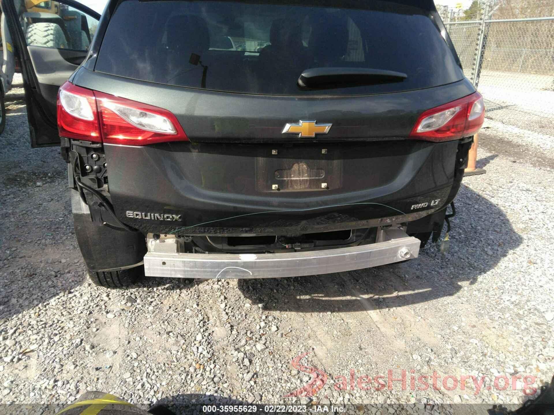 3GNAXUEV4LS668707 2020 CHEVROLET EQUINOX