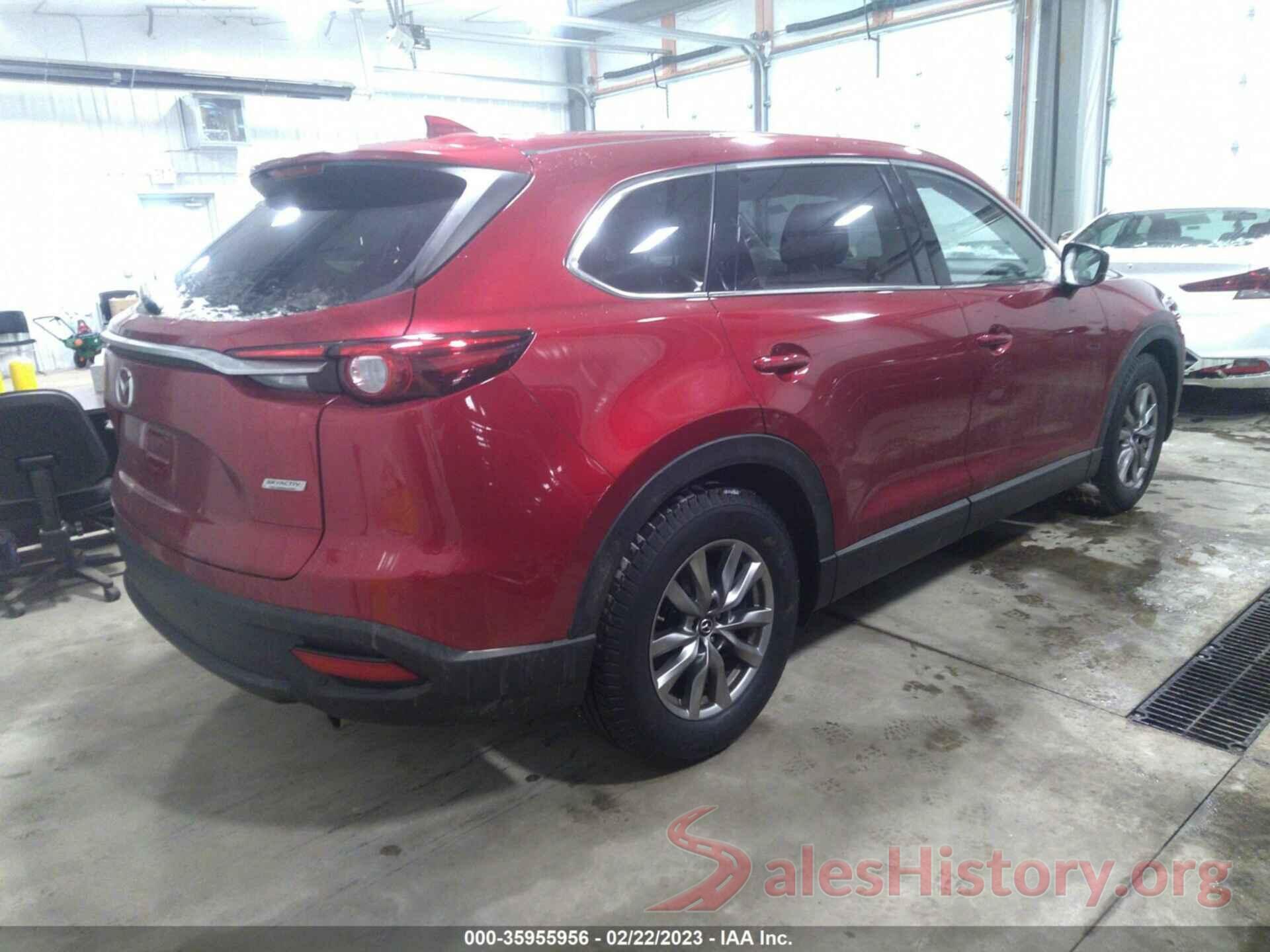 JM3TCBCY5J0229252 2018 MAZDA CX-9