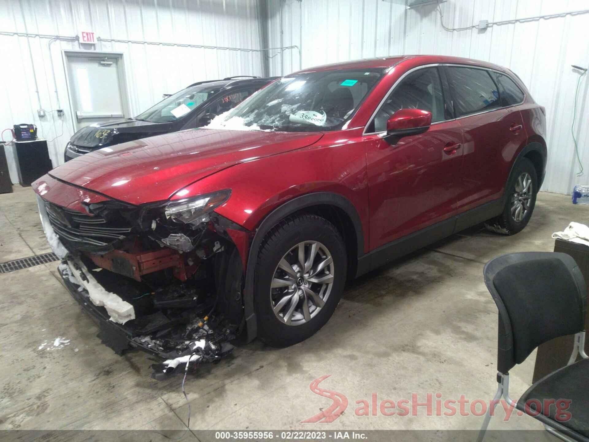 JM3TCBCY5J0229252 2018 MAZDA CX-9