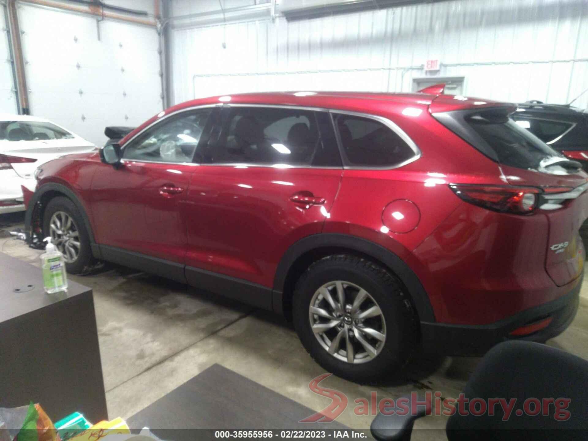 JM3TCBCY5J0229252 2018 MAZDA CX-9