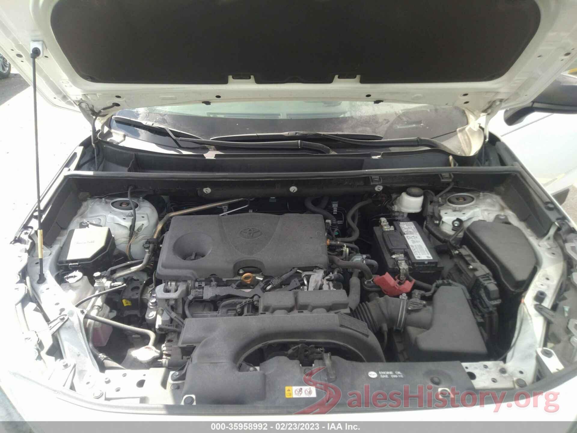 2T3H1RFV2LC049001 2020 TOYOTA RAV4