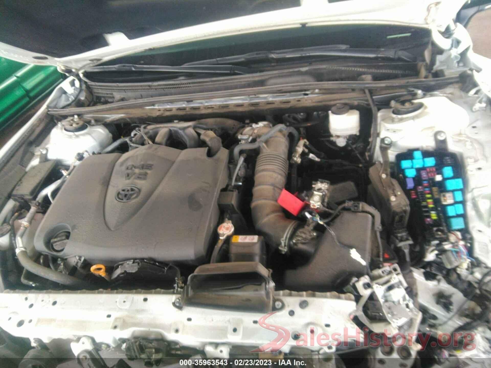 4T1KZ1AK7MU058475 2021 TOYOTA CAMRY