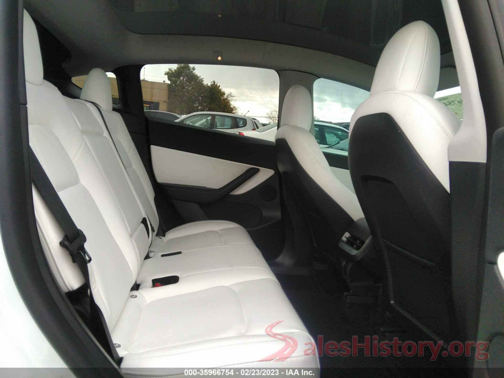 5YJYGDEE4MF280510 2021 TESLA MODEL Y