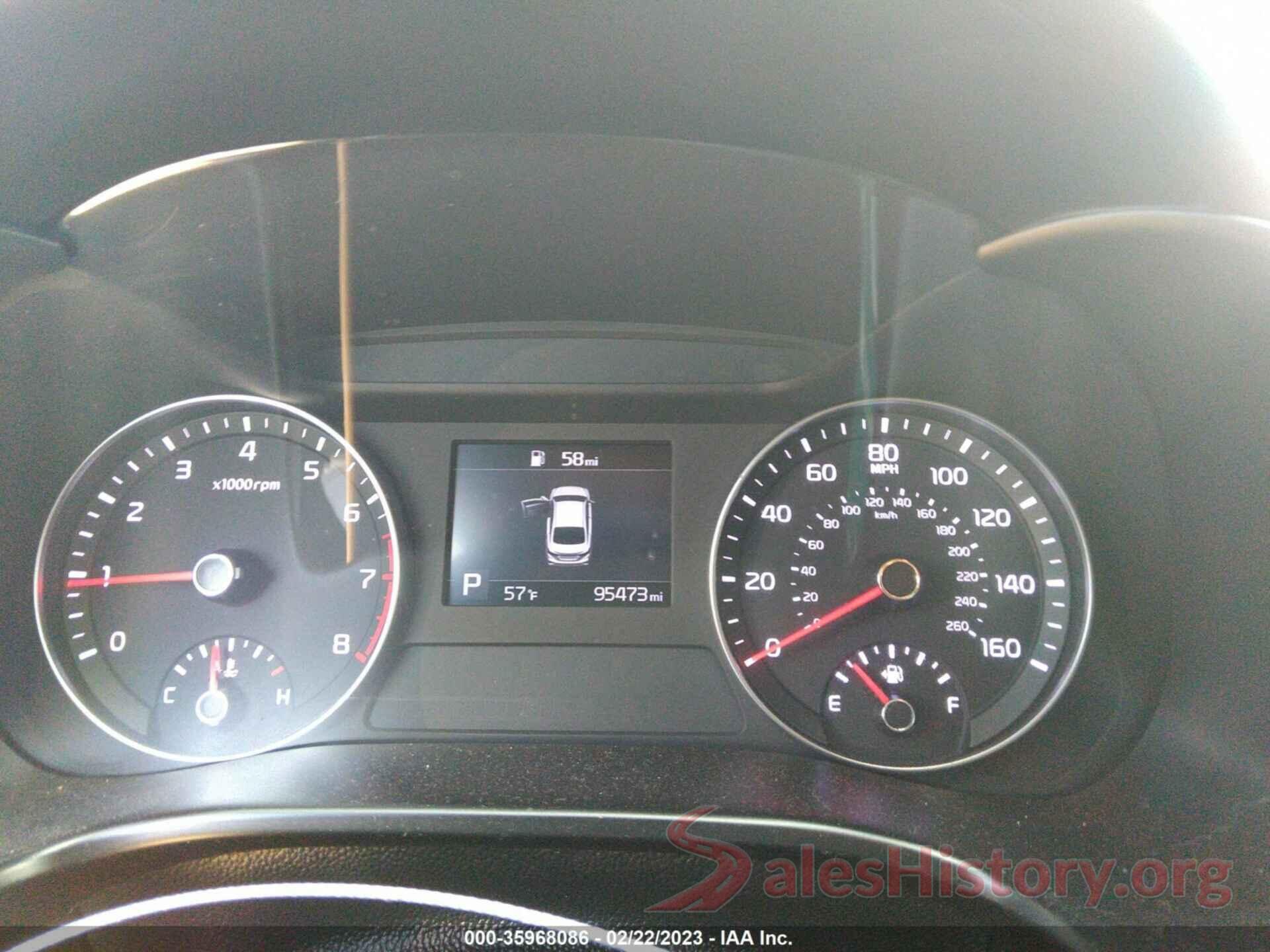 3KPF24AD1LE242014 2020 KIA FORTE