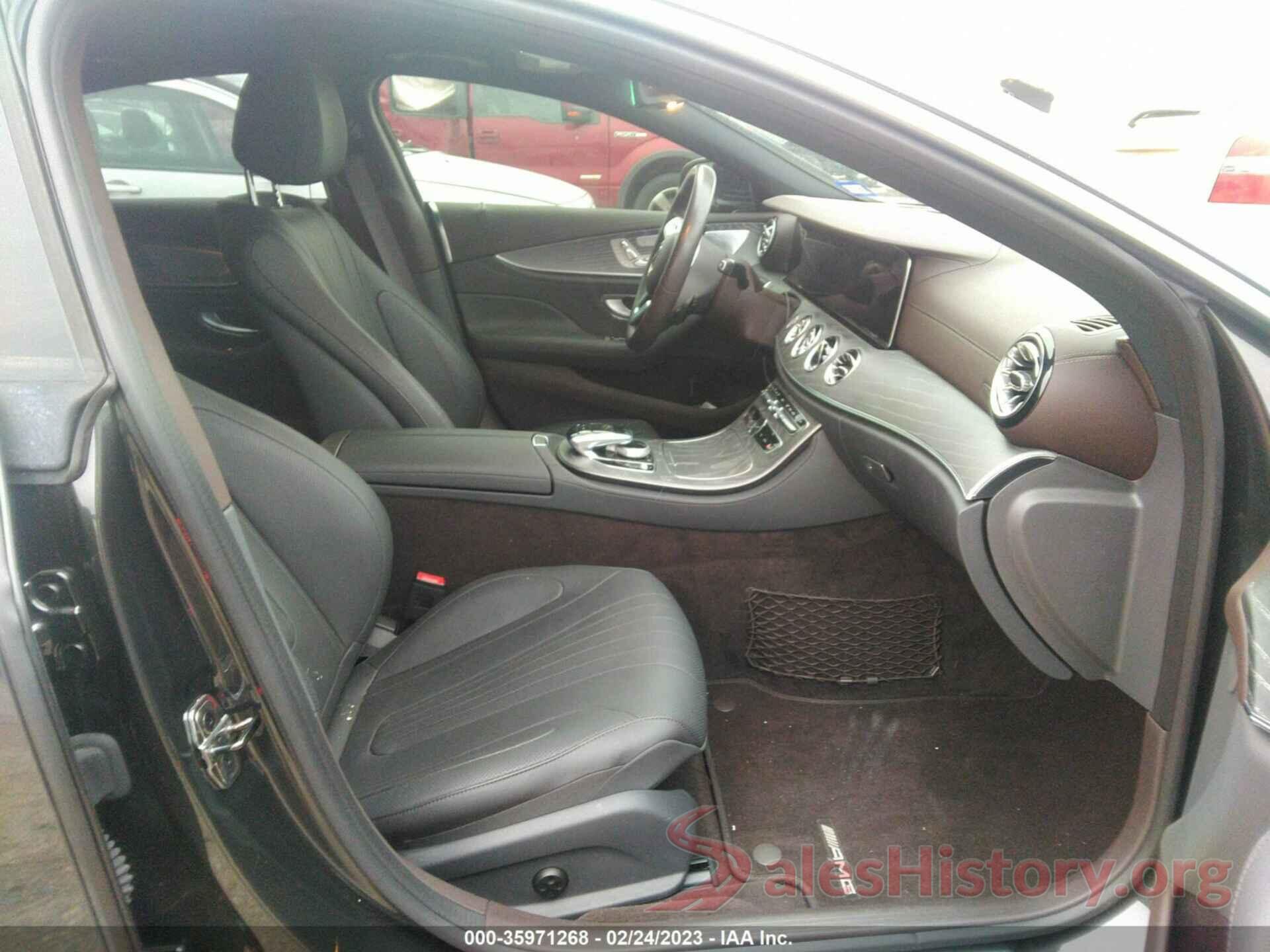 WDD2J5KB6LA050066 2020 MERCEDES-BENZ CLS