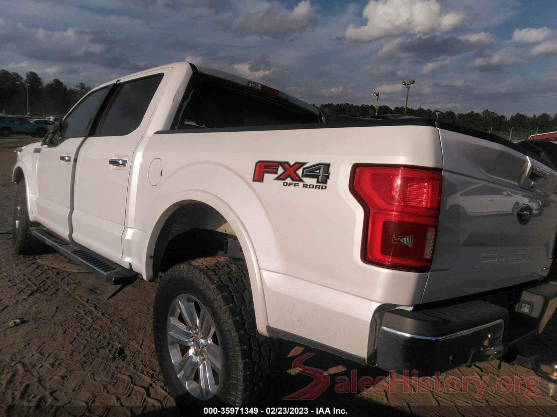 1FTEW1EG3JKC18357 2018 FORD F-150