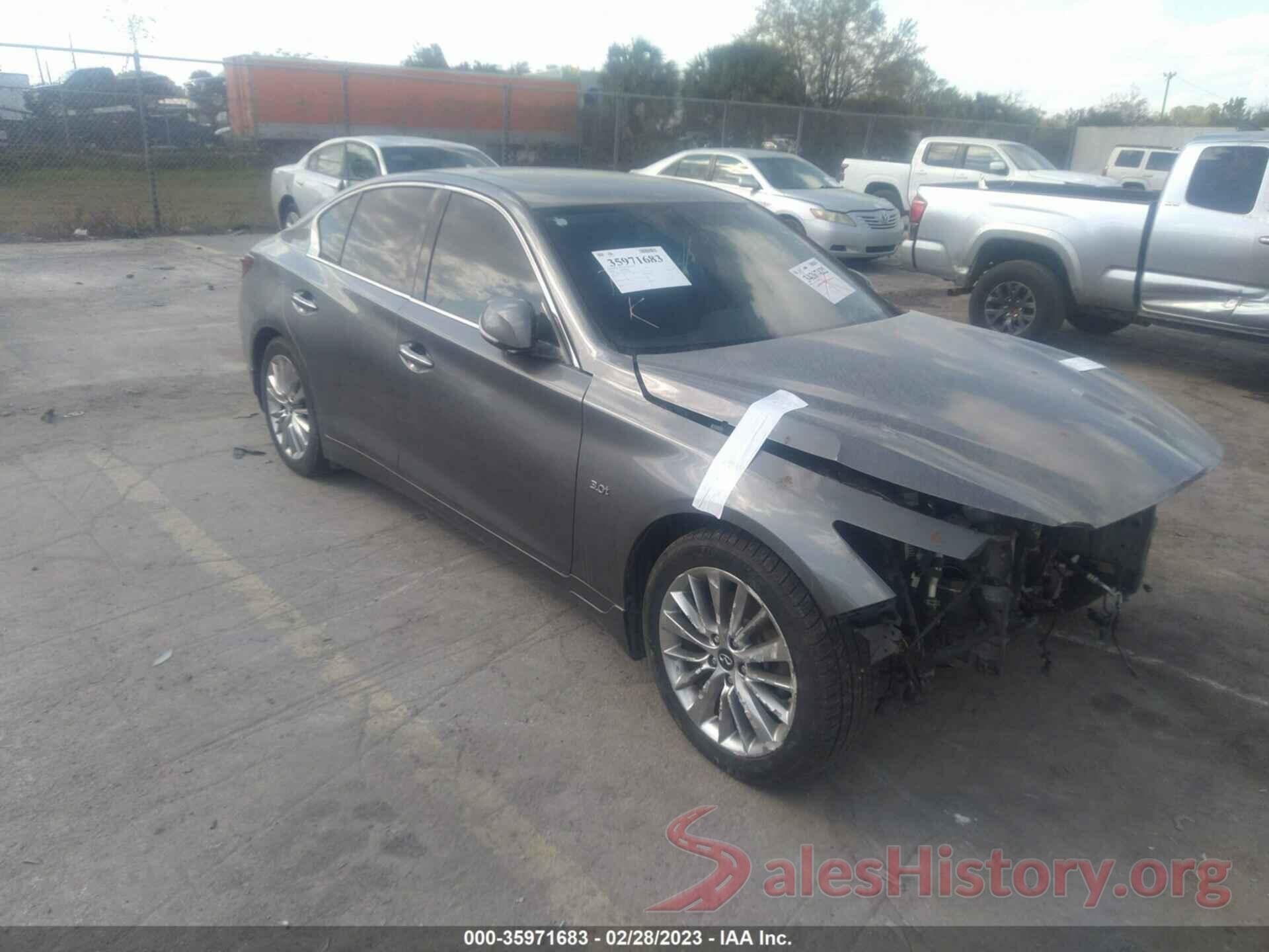 JN1EV7AP8JM352459 2018 INFINITI Q50