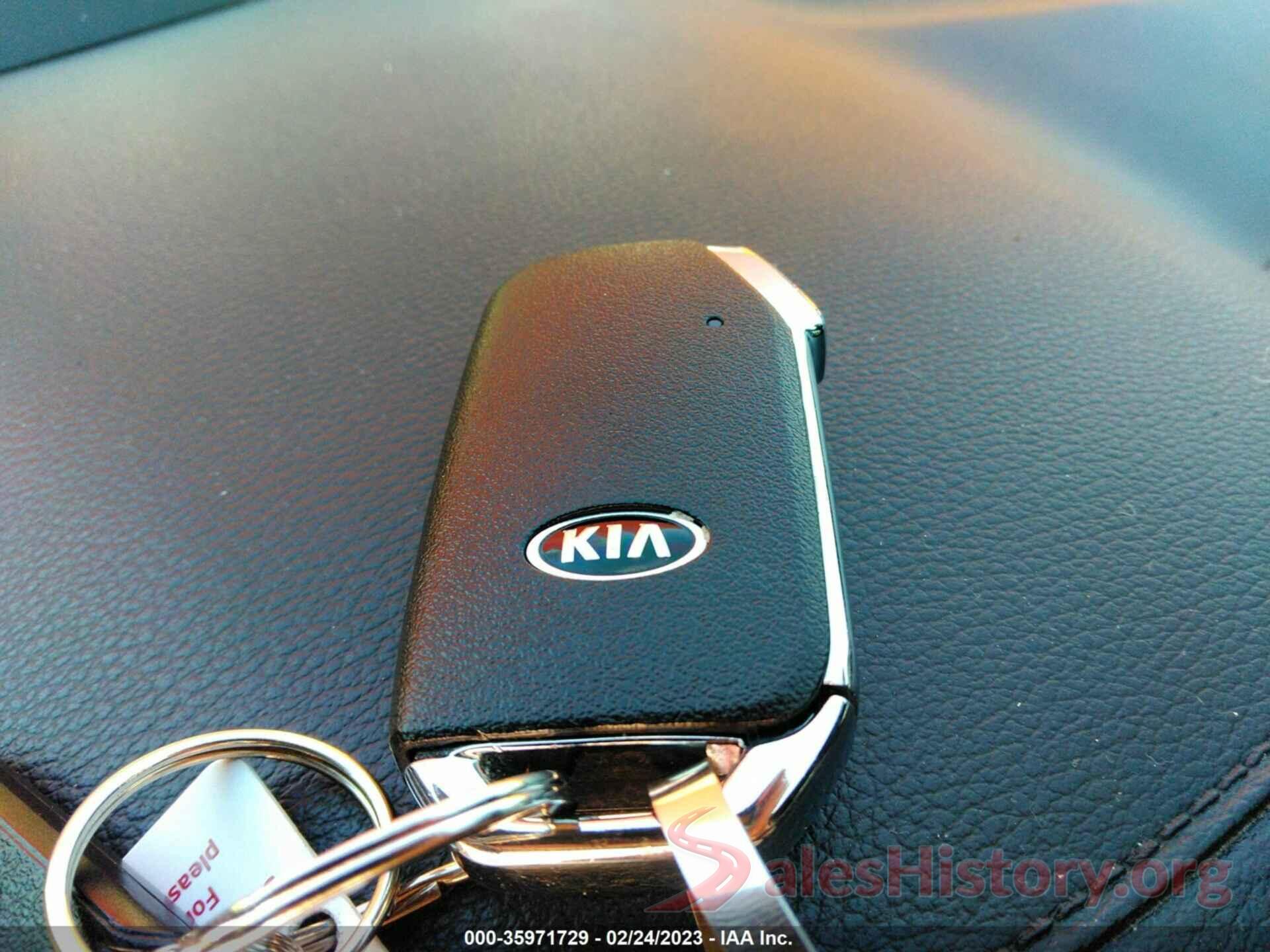 3KPF34AD7ME298294 2021 KIA FORTE