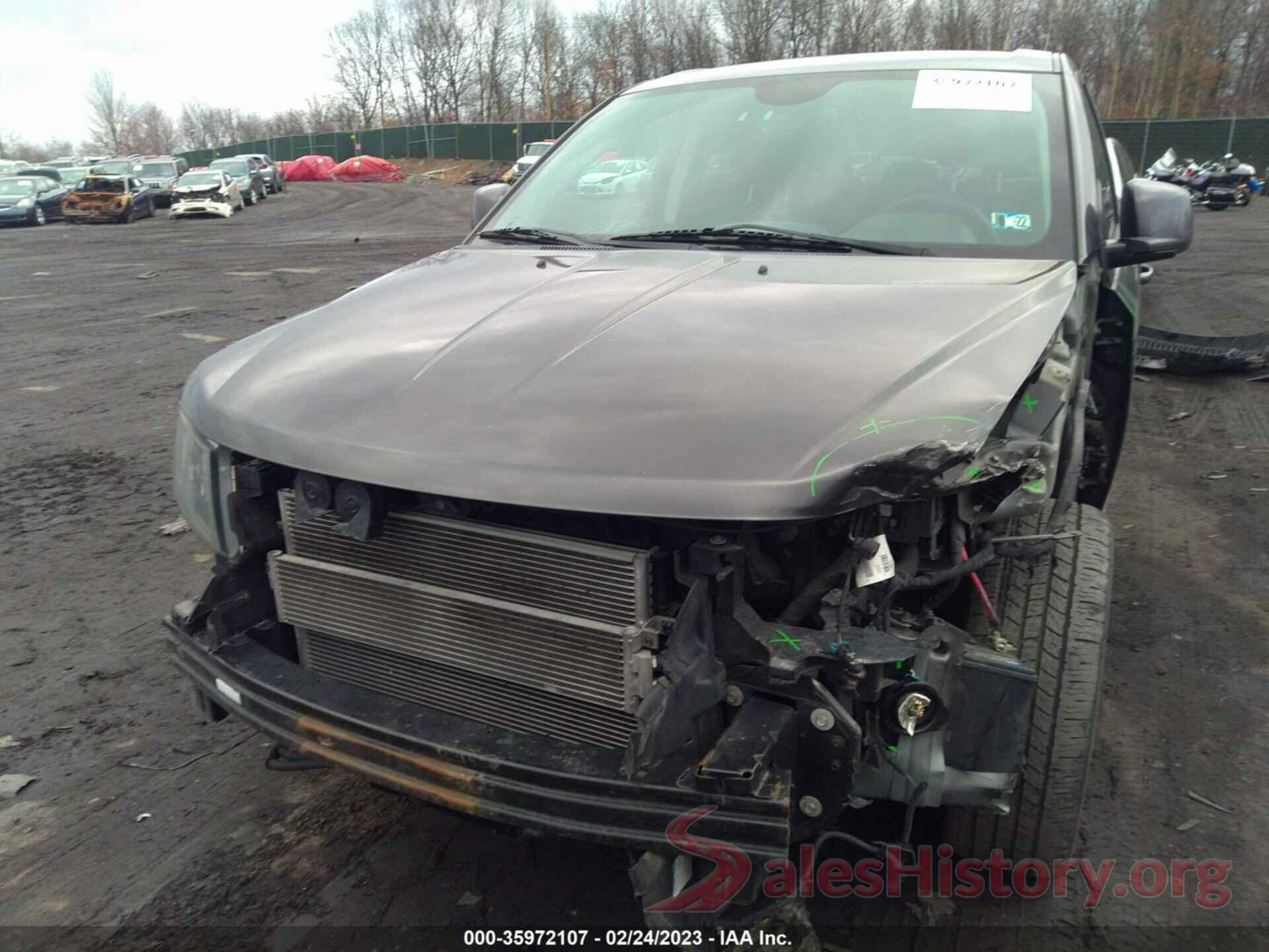 3C4PDDEG5HT541429 2017 DODGE JOURNEY