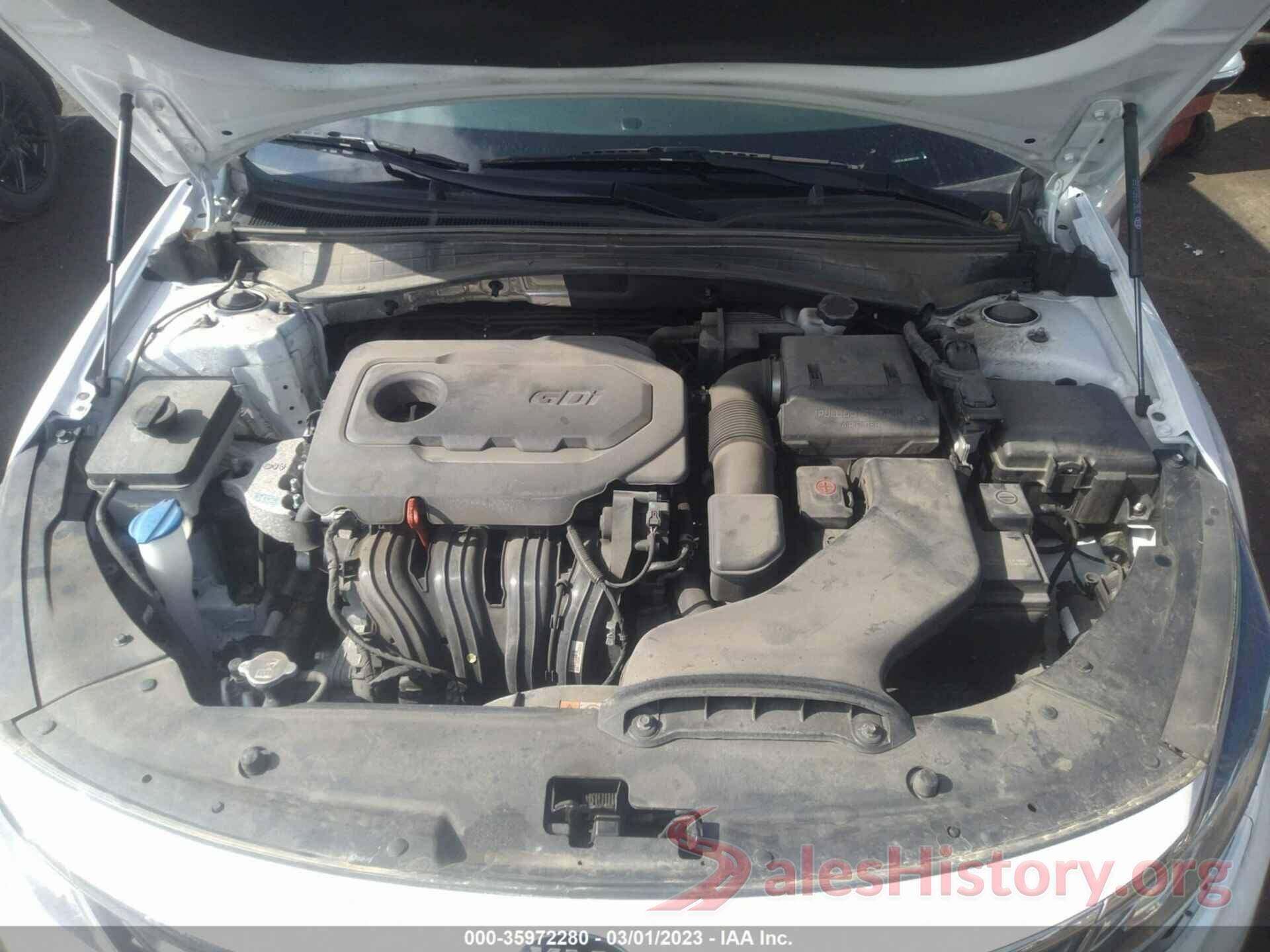 5XXGT4L38LG381120 2020 KIA OPTIMA