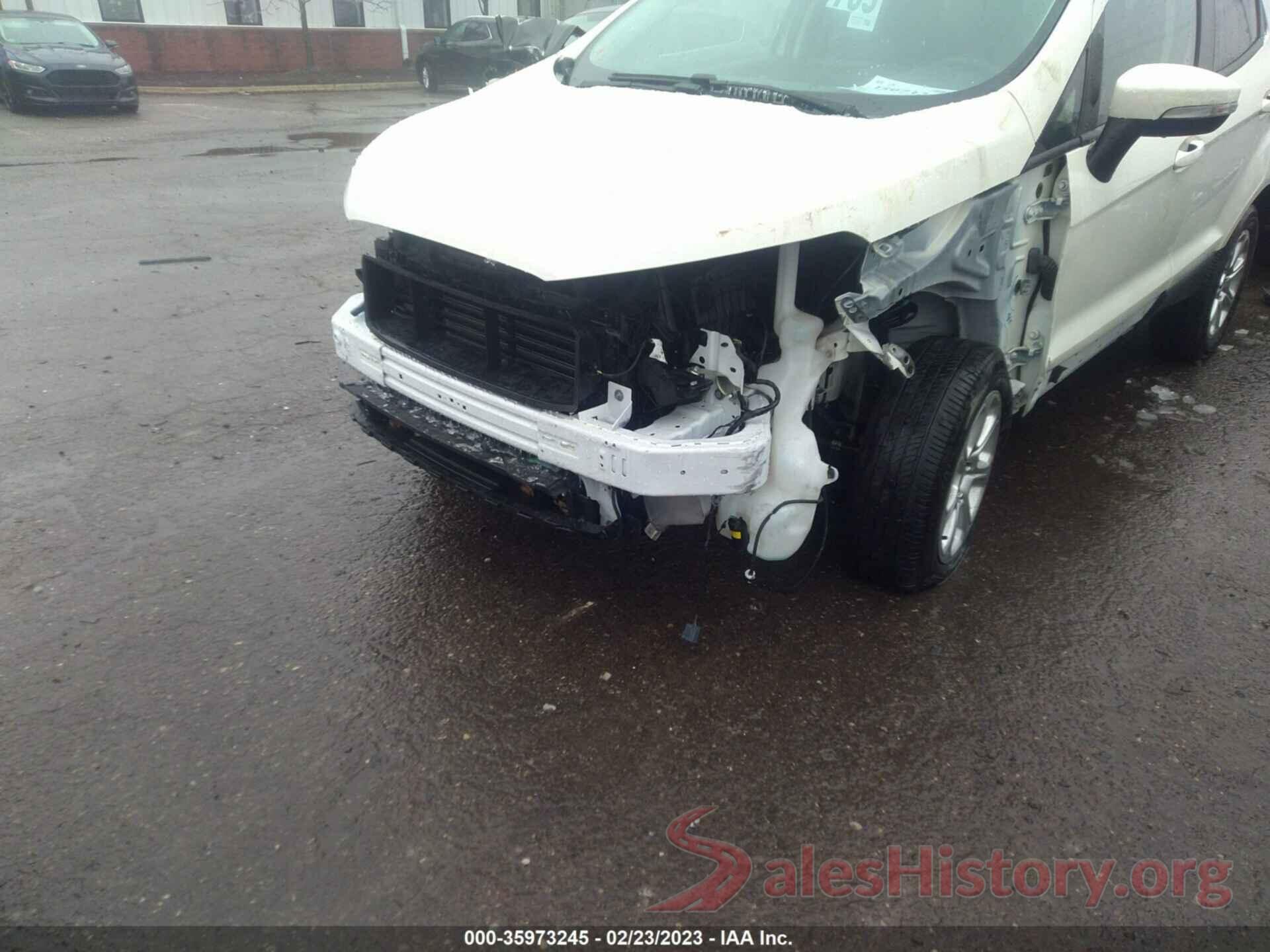 MAJ3S2GE3LC393201 2020 FORD ECOSPORT