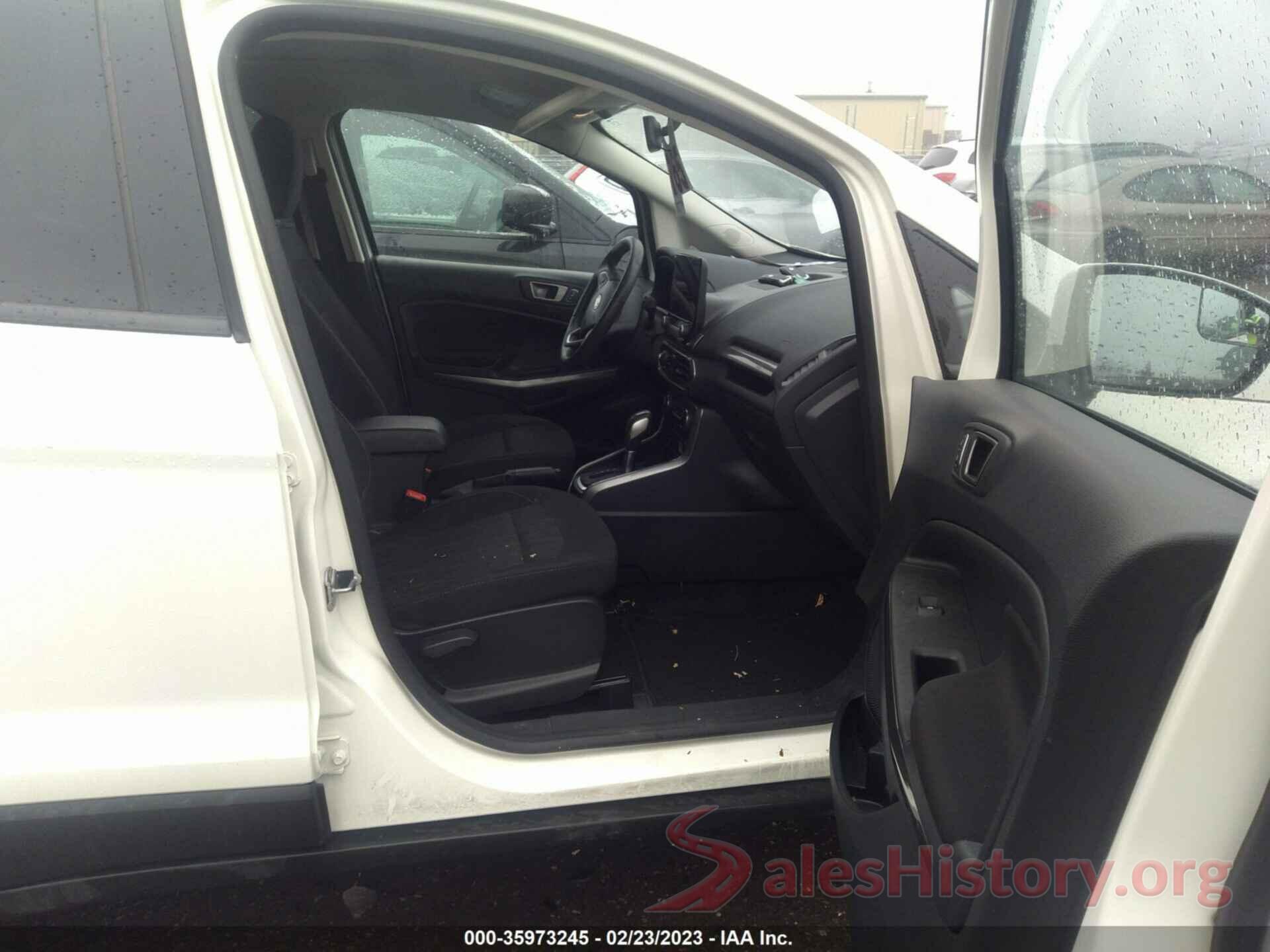 MAJ3S2GE3LC393201 2020 FORD ECOSPORT