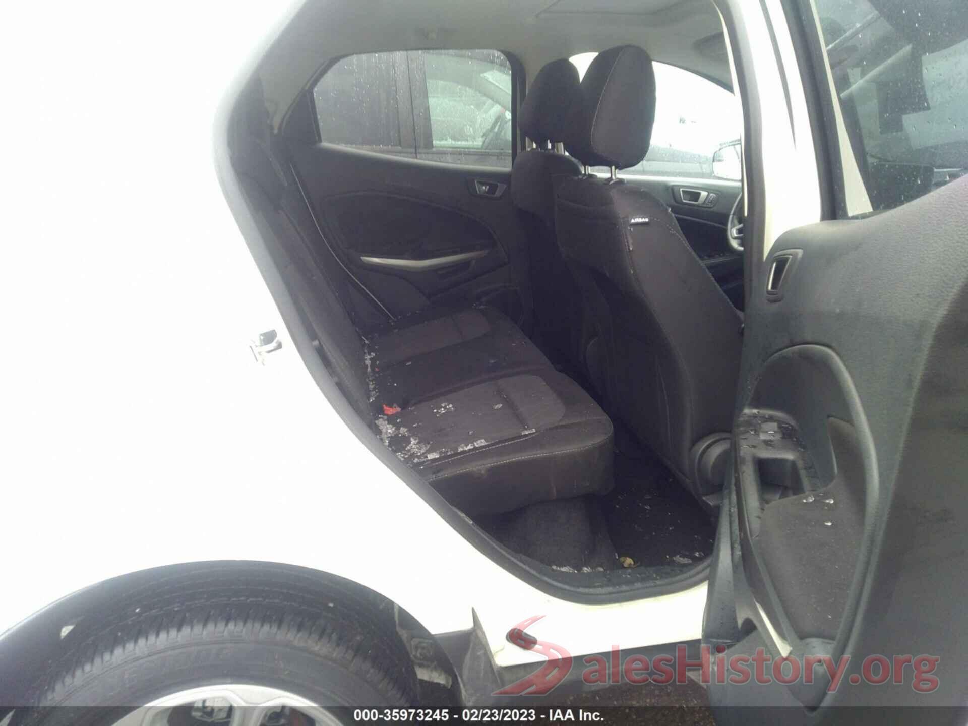 MAJ3S2GE3LC393201 2020 FORD ECOSPORT