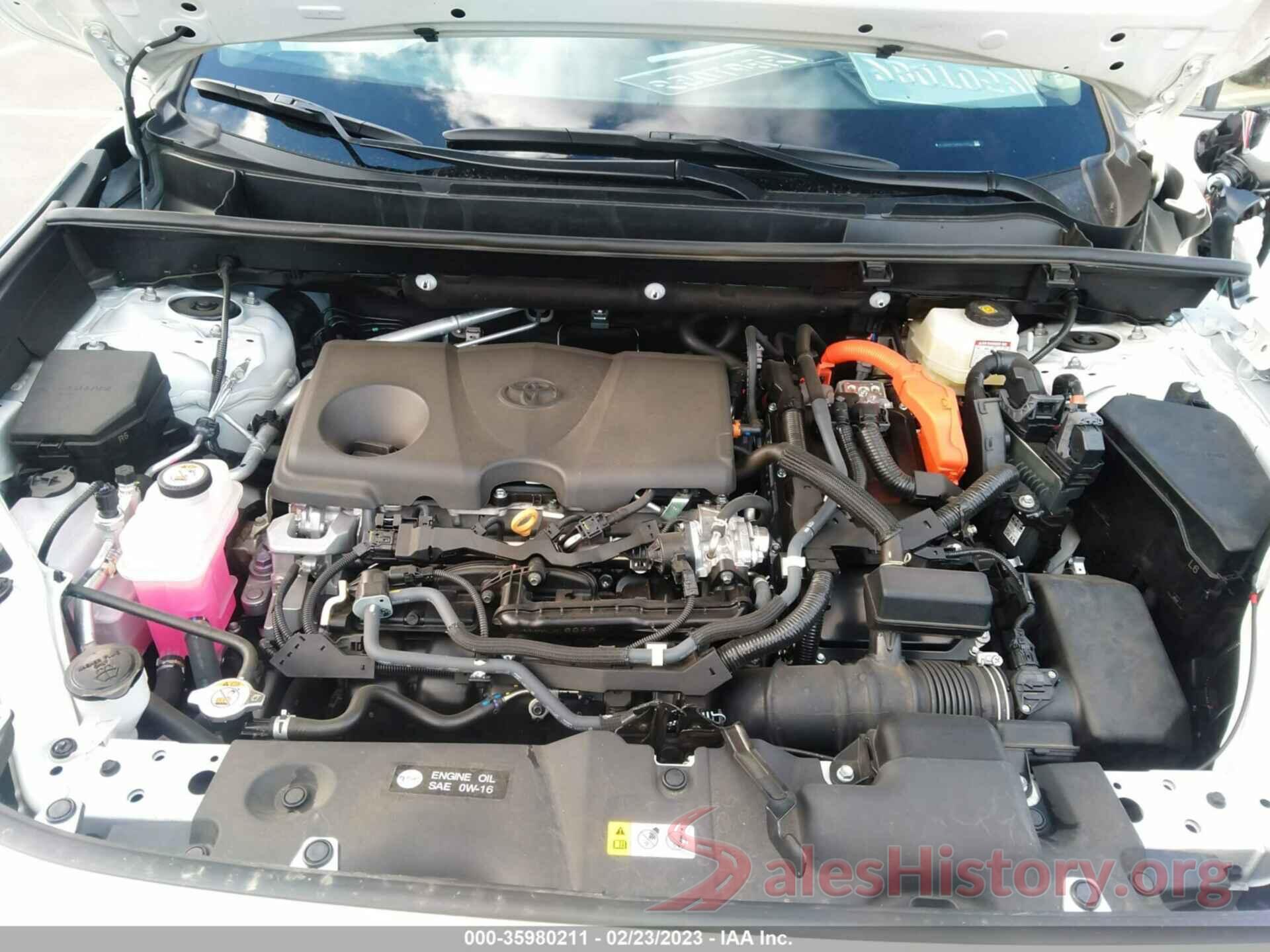 4T3D6RFV8NU074650 2022 TOYOTA RAV4