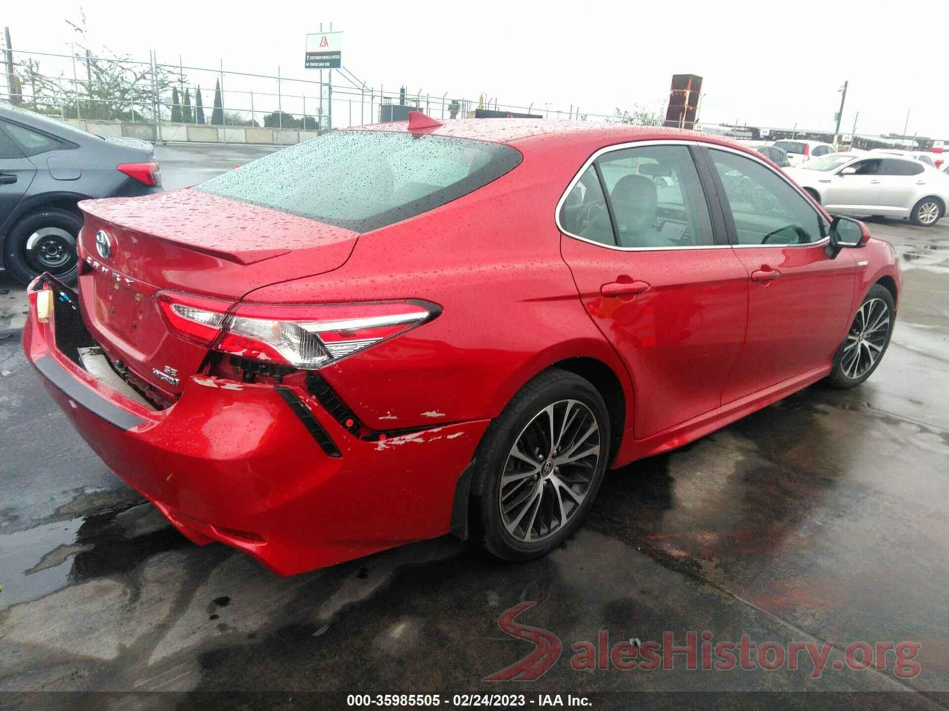 4T1G31AK3LU014639 2020 TOYOTA CAMRY