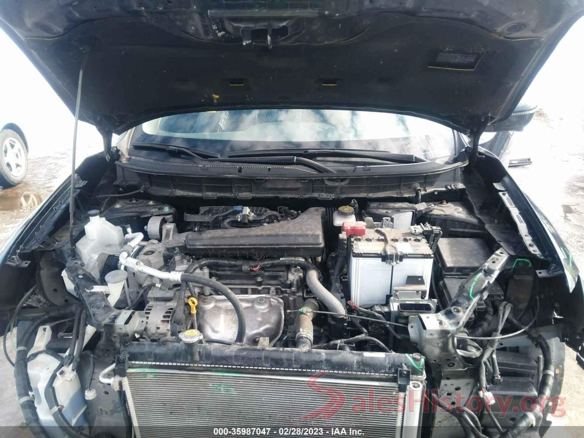 JN8AT2MV2HW281678 2017 NISSAN ROGUE