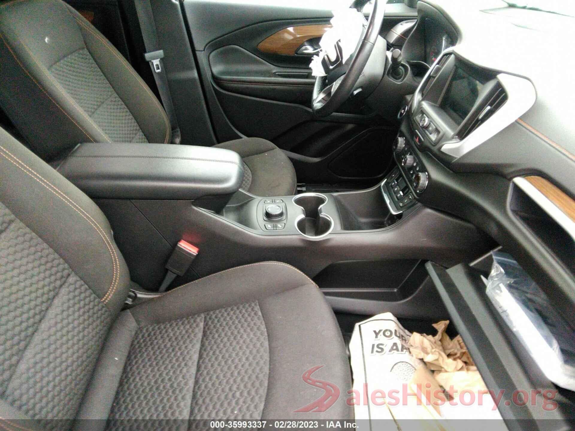 3GKALTEV9KL177643 2019 GMC TERRAIN