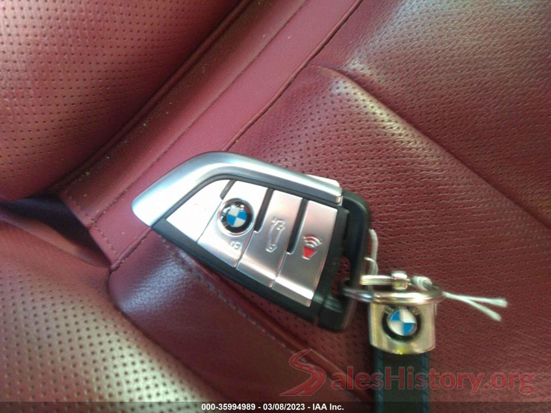 5UXCY8C07N9J39723 2022 BMW X6