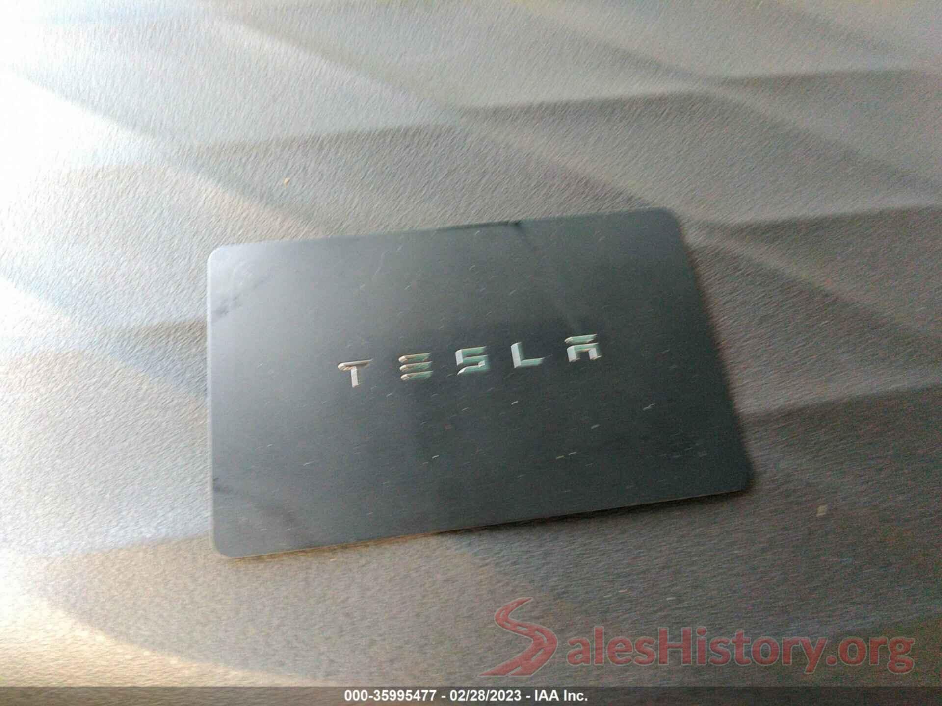 5YJ3E1EB9KF231014 2019 TESLA MODEL 3