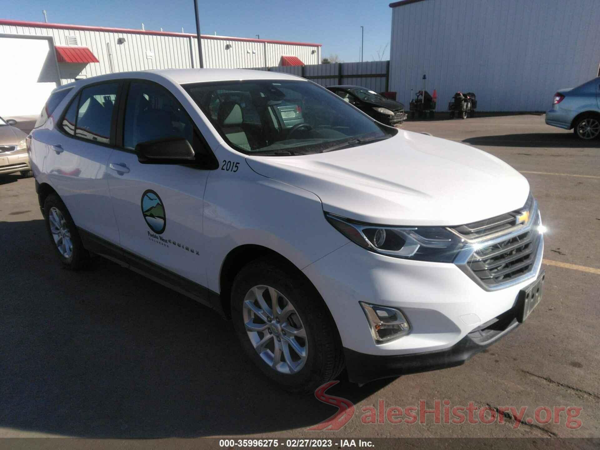 2GNAX5EV8L6221589 2020 CHEVROLET EQUINOX