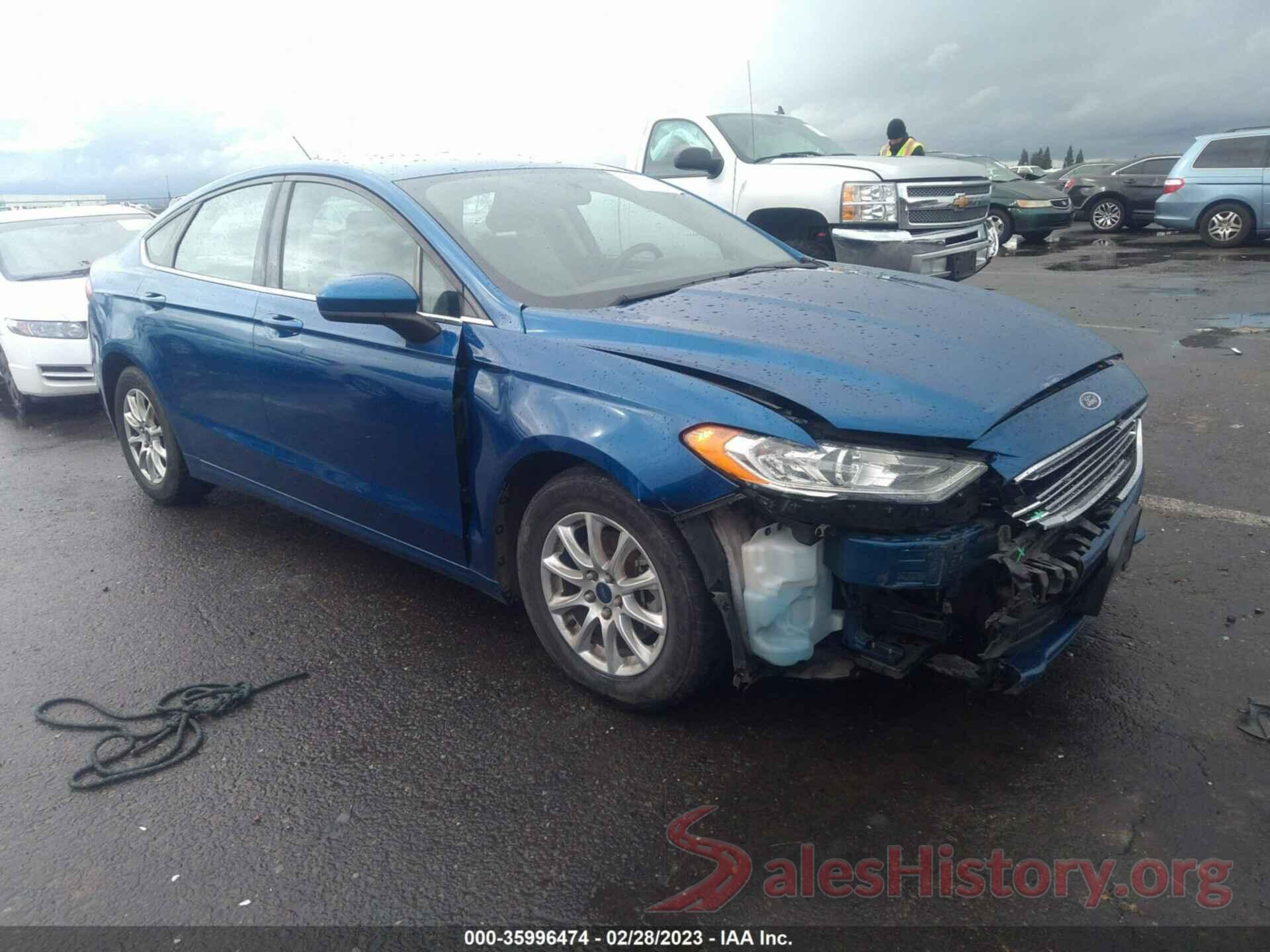 3FA6P0G72JR187581 2018 FORD FUSION