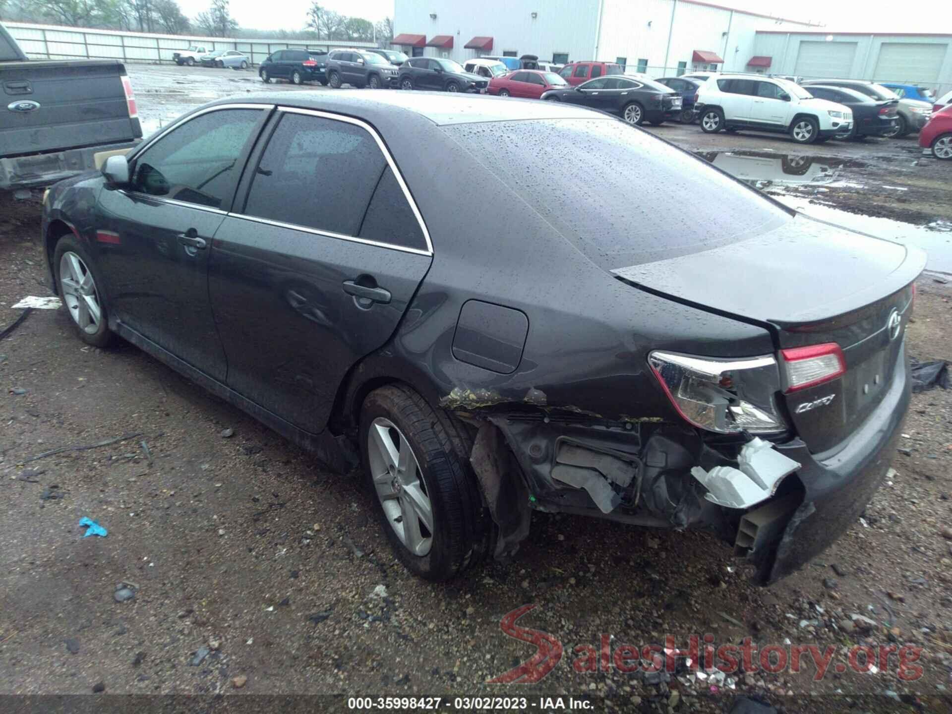 4T1BF1FK7EU767989 2014 TOYOTA CAMRY