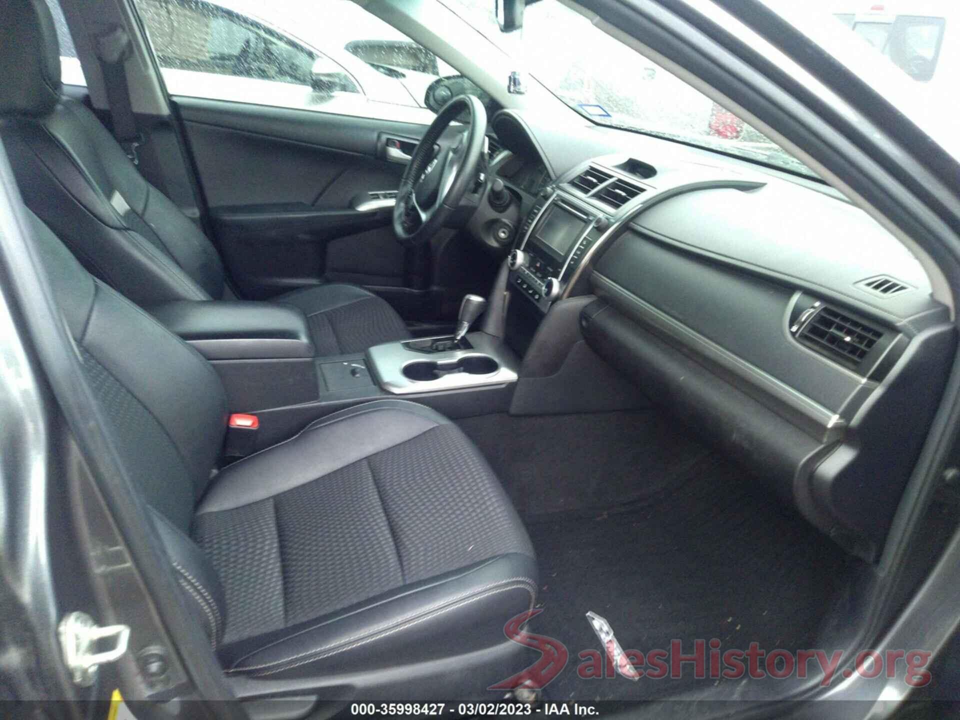 4T1BF1FK7EU767989 2014 TOYOTA CAMRY