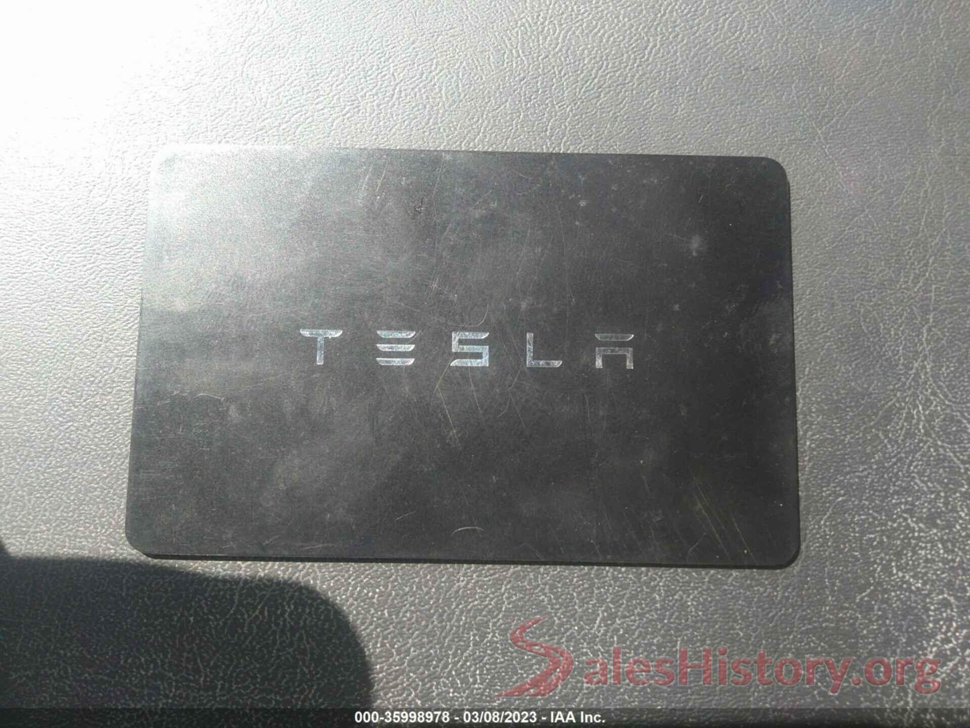 5YJ3E1EB2NF138078 2022 TESLA MODEL 3