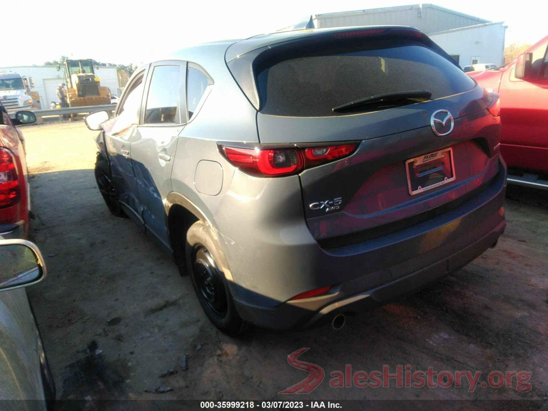 JM3KFBCM0P0141332 2023 MAZDA CX-5