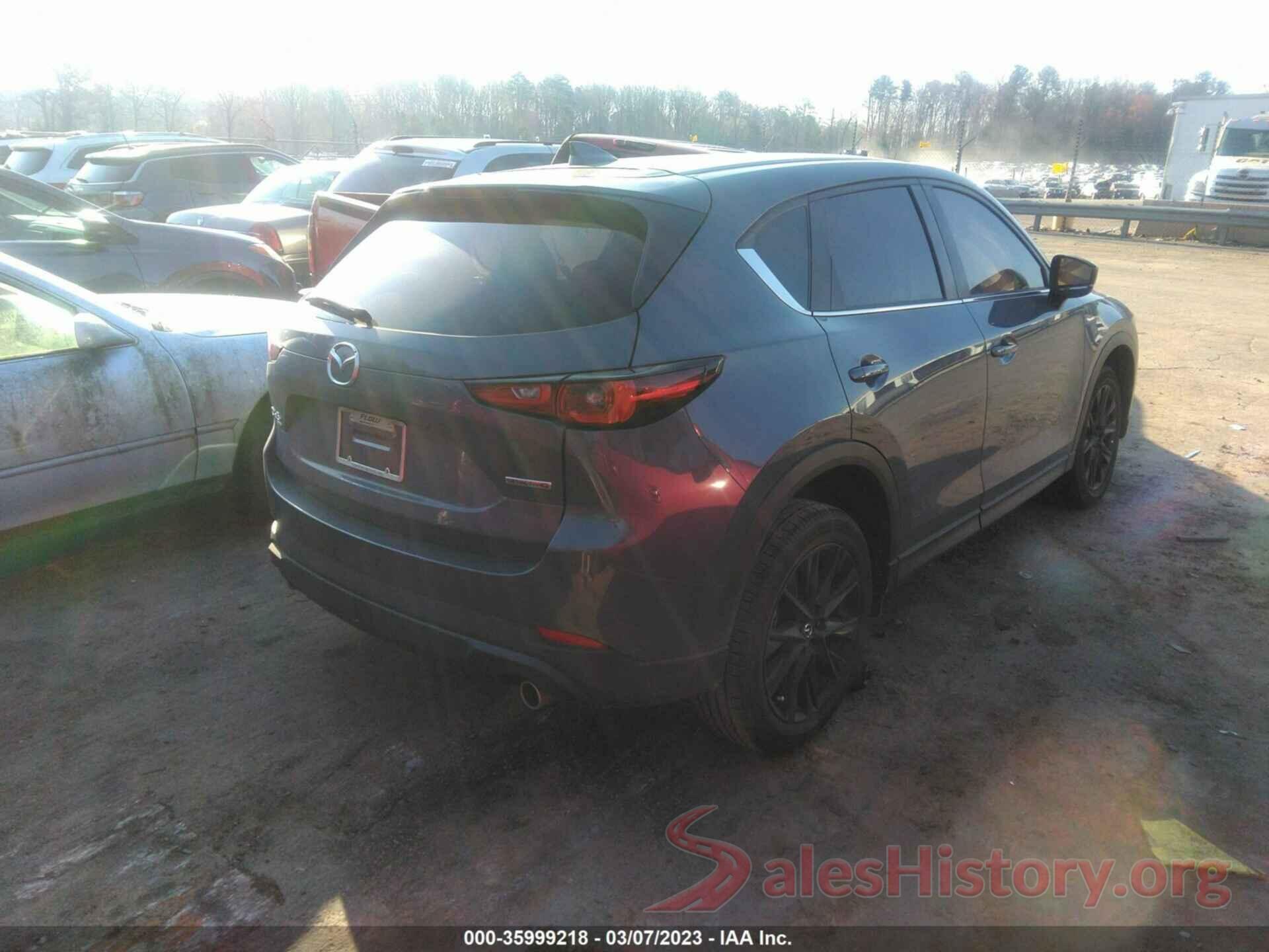 JM3KFBCM0P0141332 2023 MAZDA CX-5