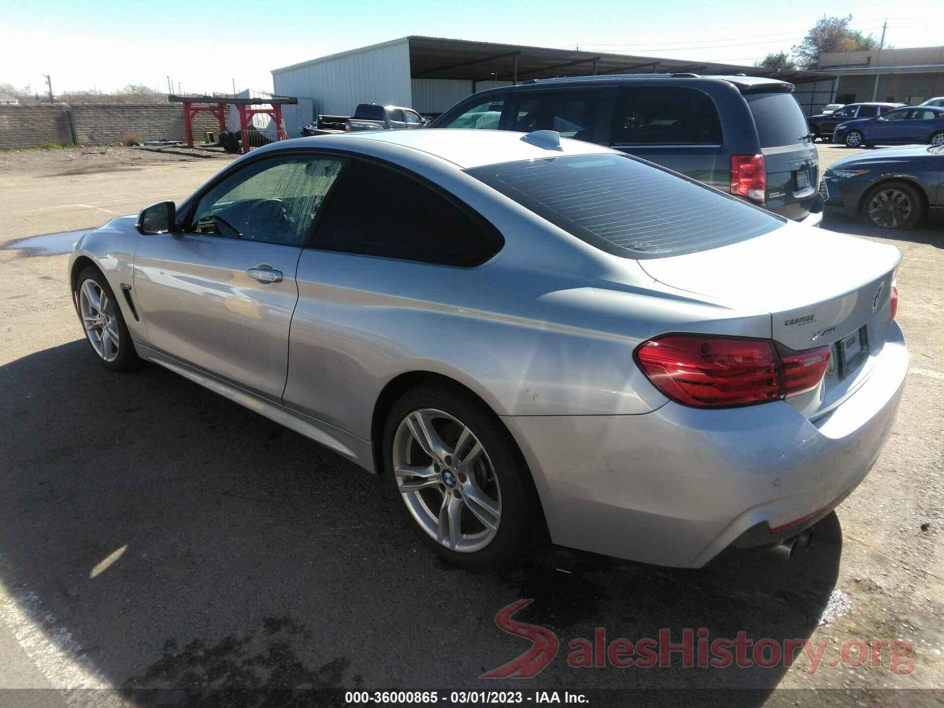 WBA4R9C5XHK680750 2017 BMW 4 SERIES