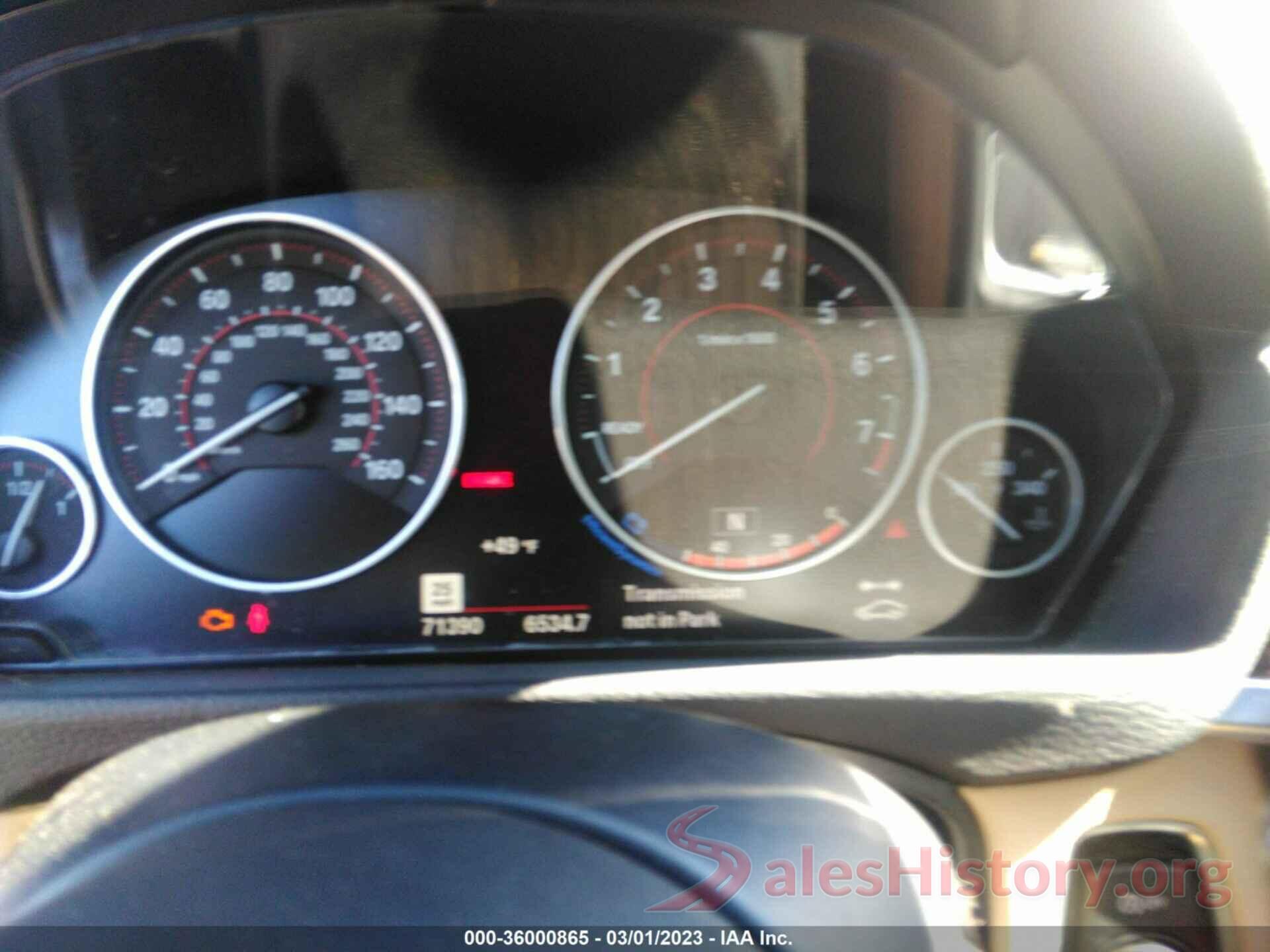 WBA4R9C5XHK680750 2017 BMW 4 SERIES