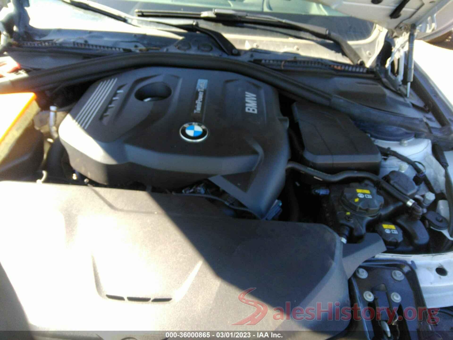 WBA4R9C5XHK680750 2017 BMW 4 SERIES