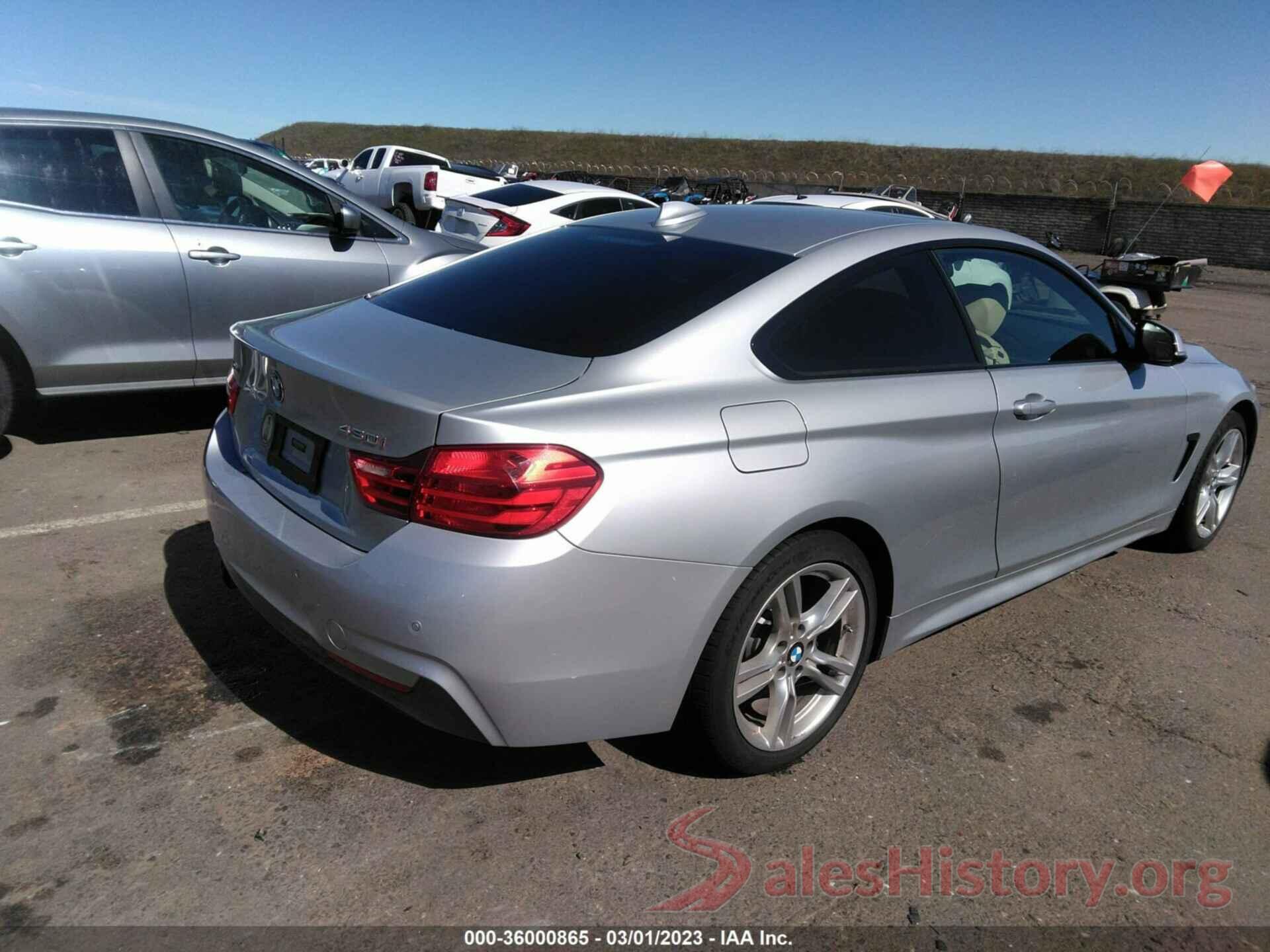 WBA4R9C5XHK680750 2017 BMW 4 SERIES