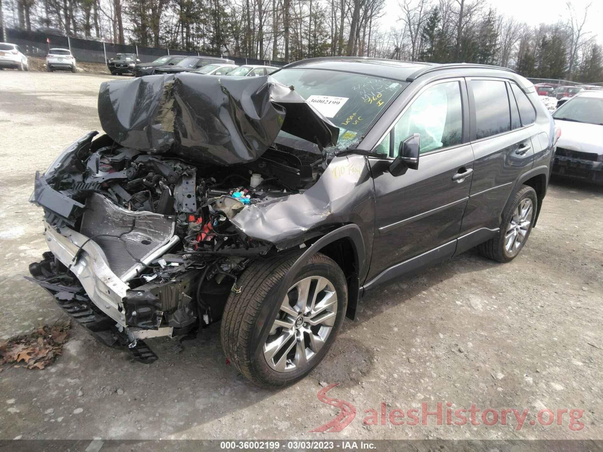 2T3A1RFV4LW139752 2020 TOYOTA RAV4