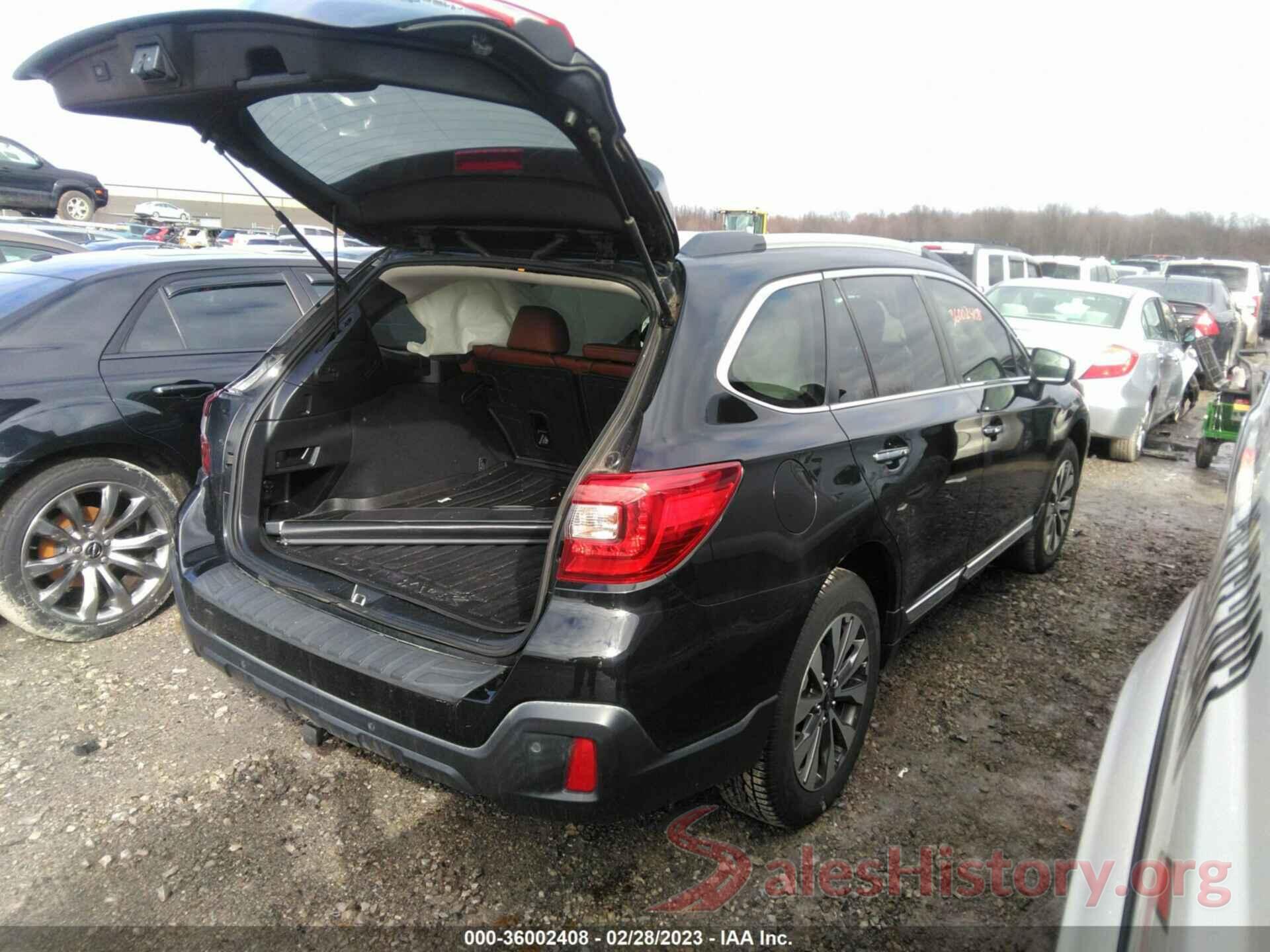 4S4BSETCXJ3251366 2018 SUBARU OUTBACK