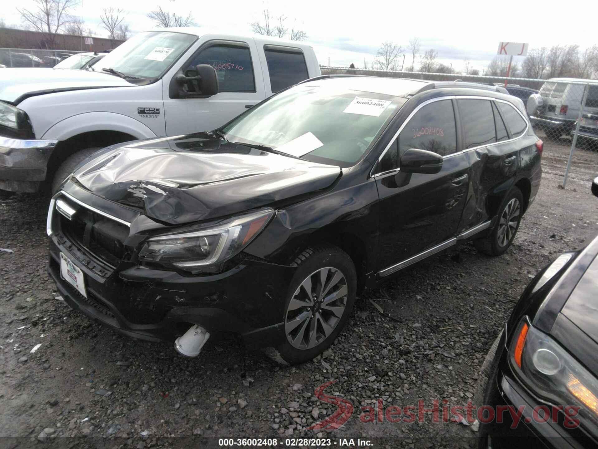 4S4BSETCXJ3251366 2018 SUBARU OUTBACK